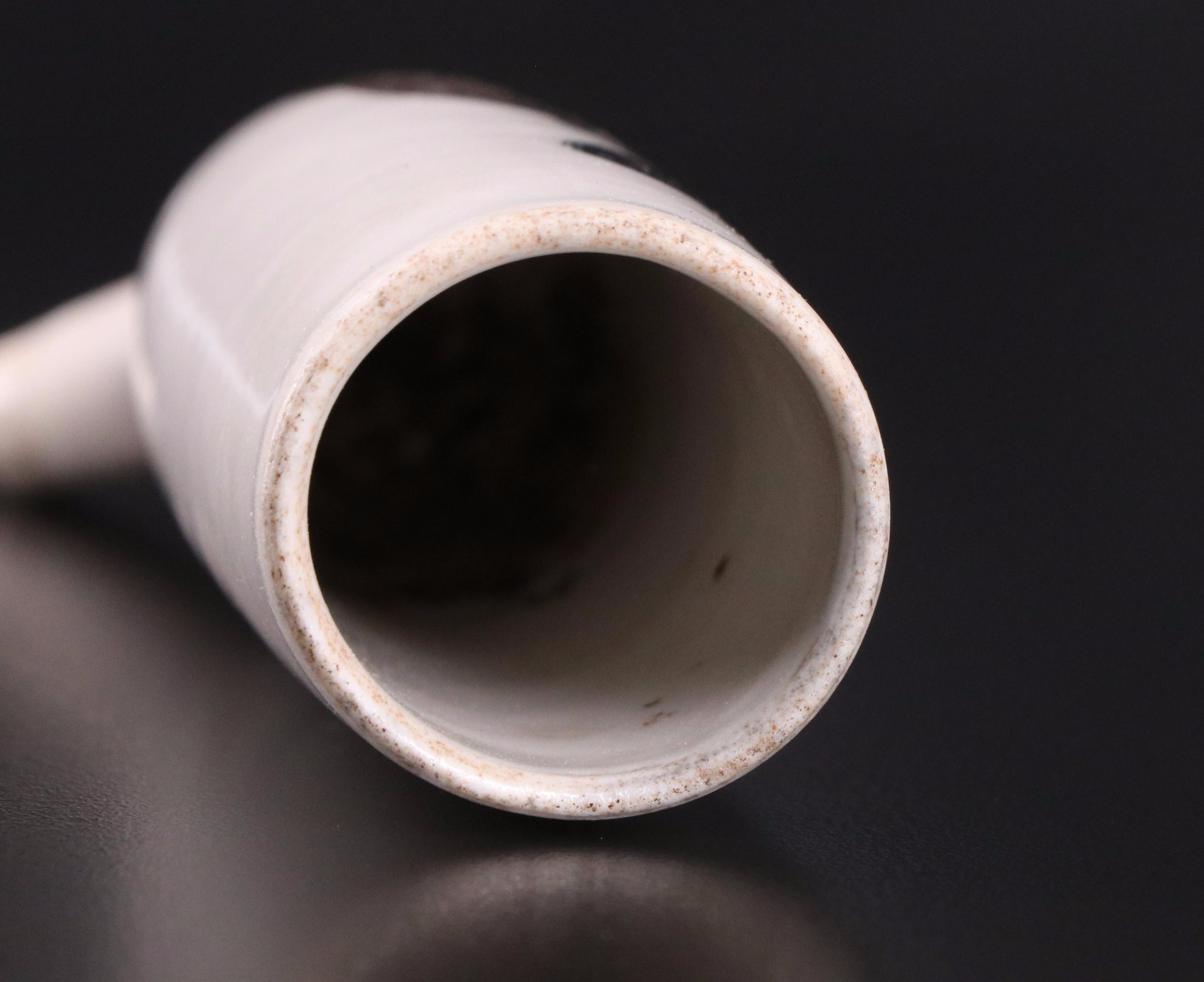 Austrian and More Hand-Painted Porcelain Tobacco Pipes