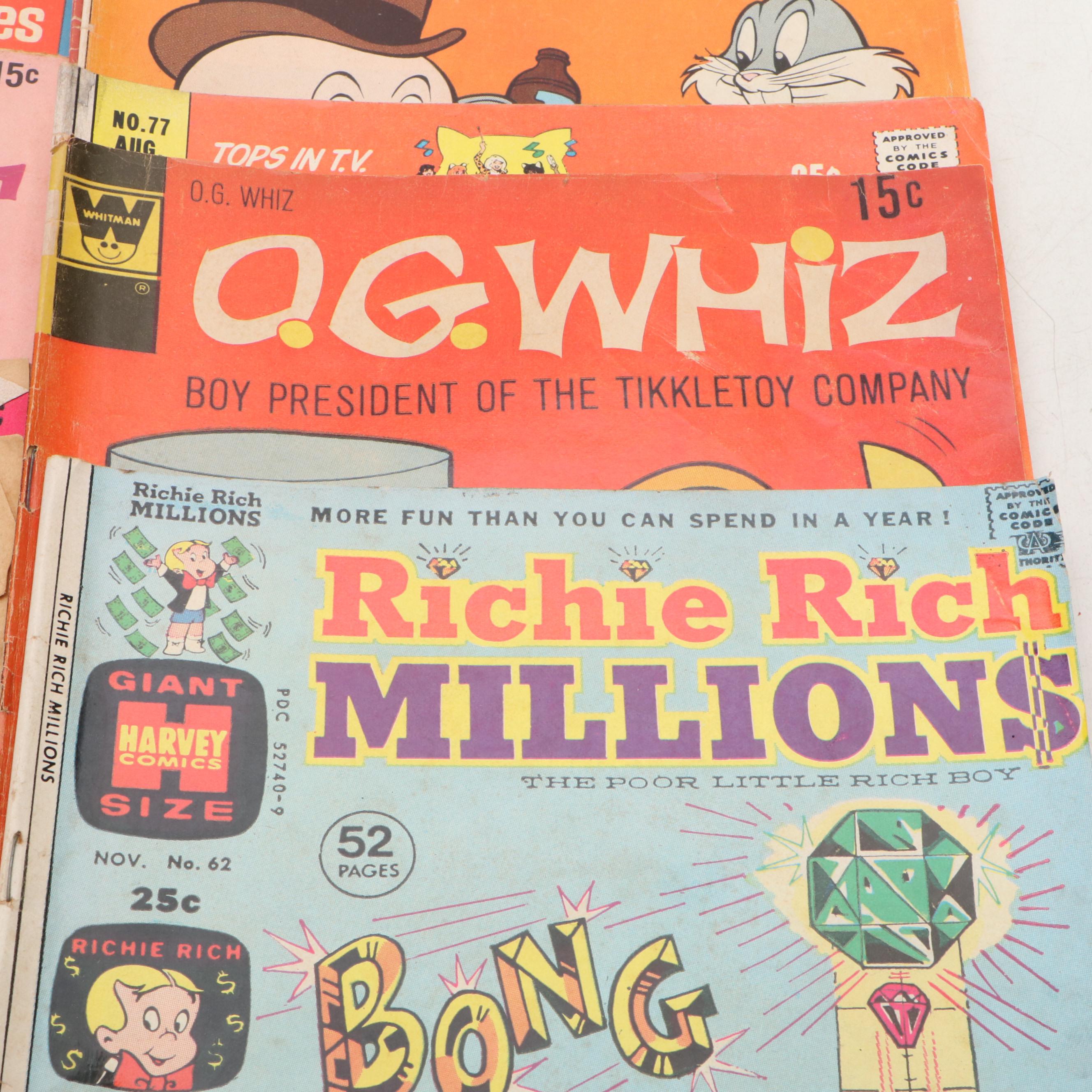 Strap-On Ice Skates with Better Little Books and Comics