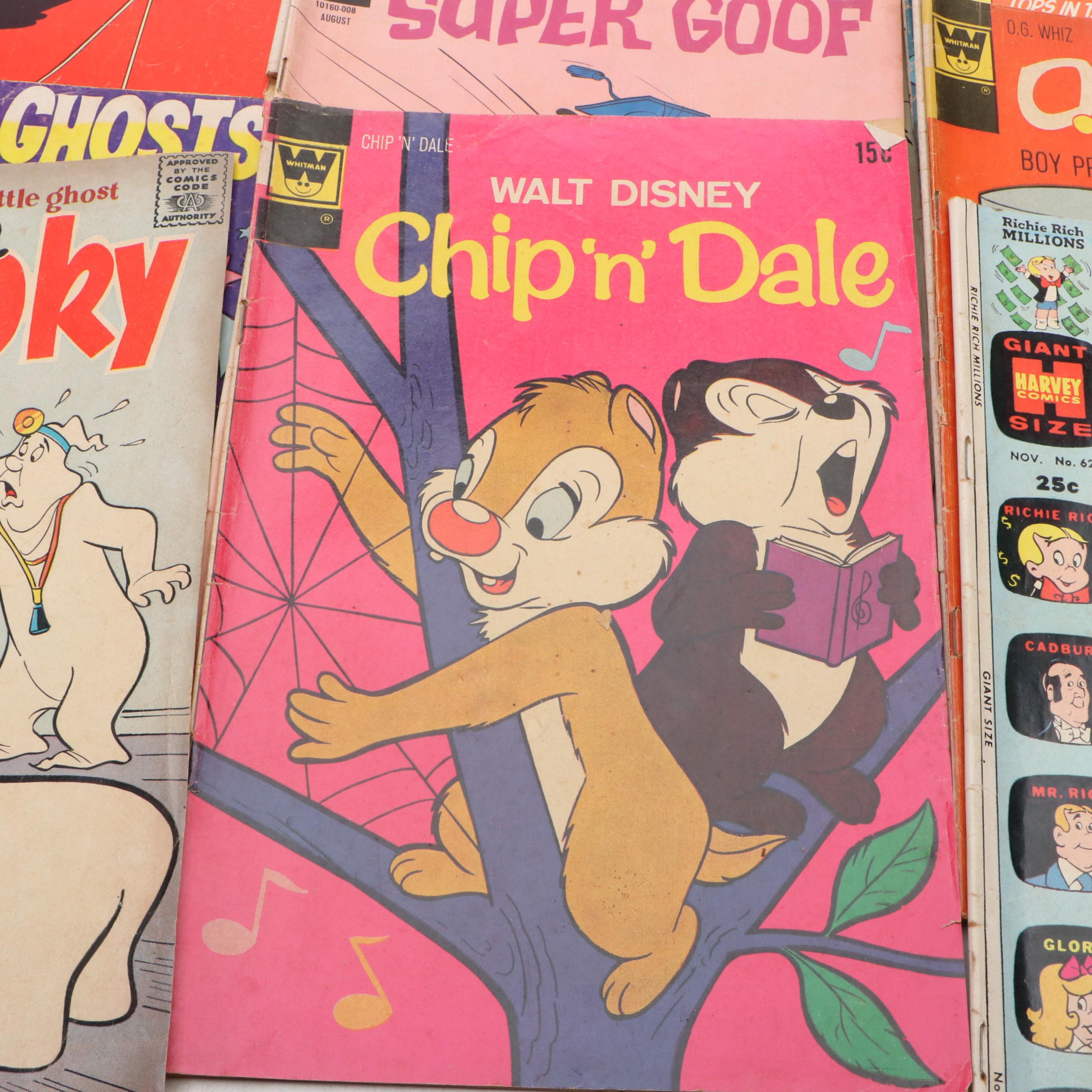 Strap-On Ice Skates with Better Little Books and Comics