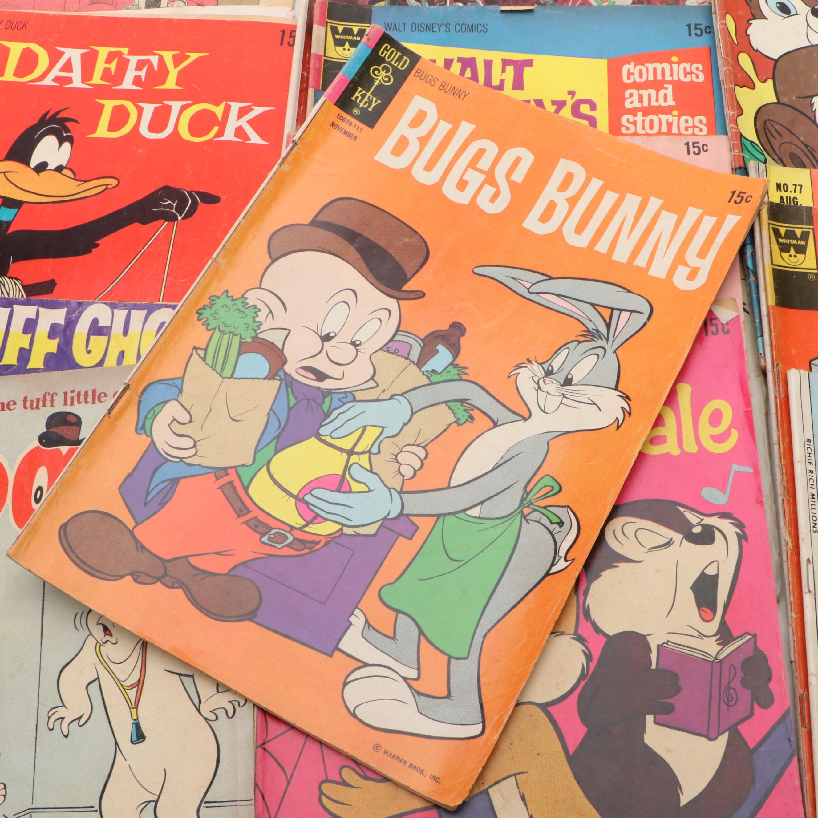 Strap-On Ice Skates with Better Little Books and Comics