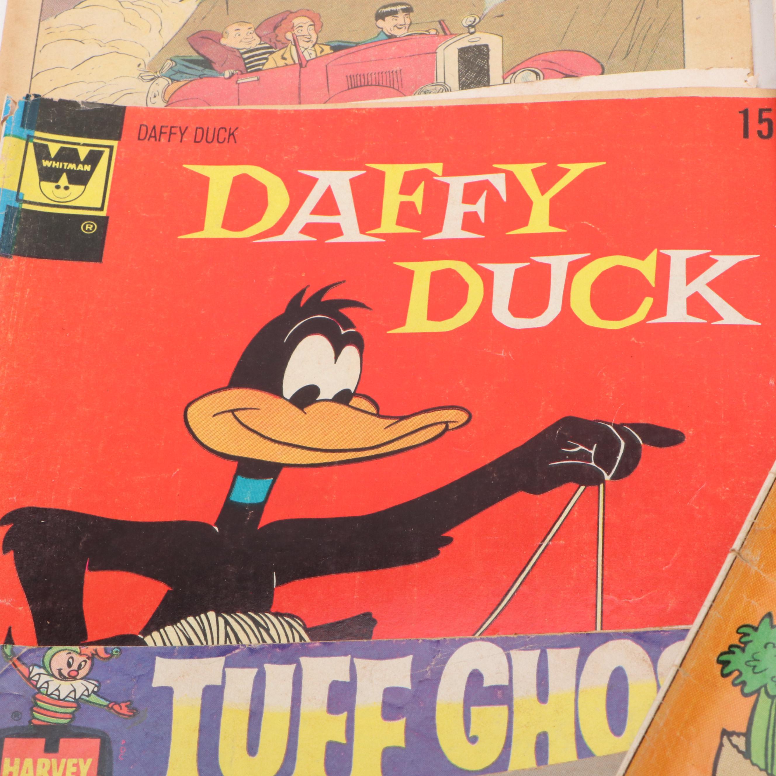 Strap-On Ice Skates with Better Little Books and Comics