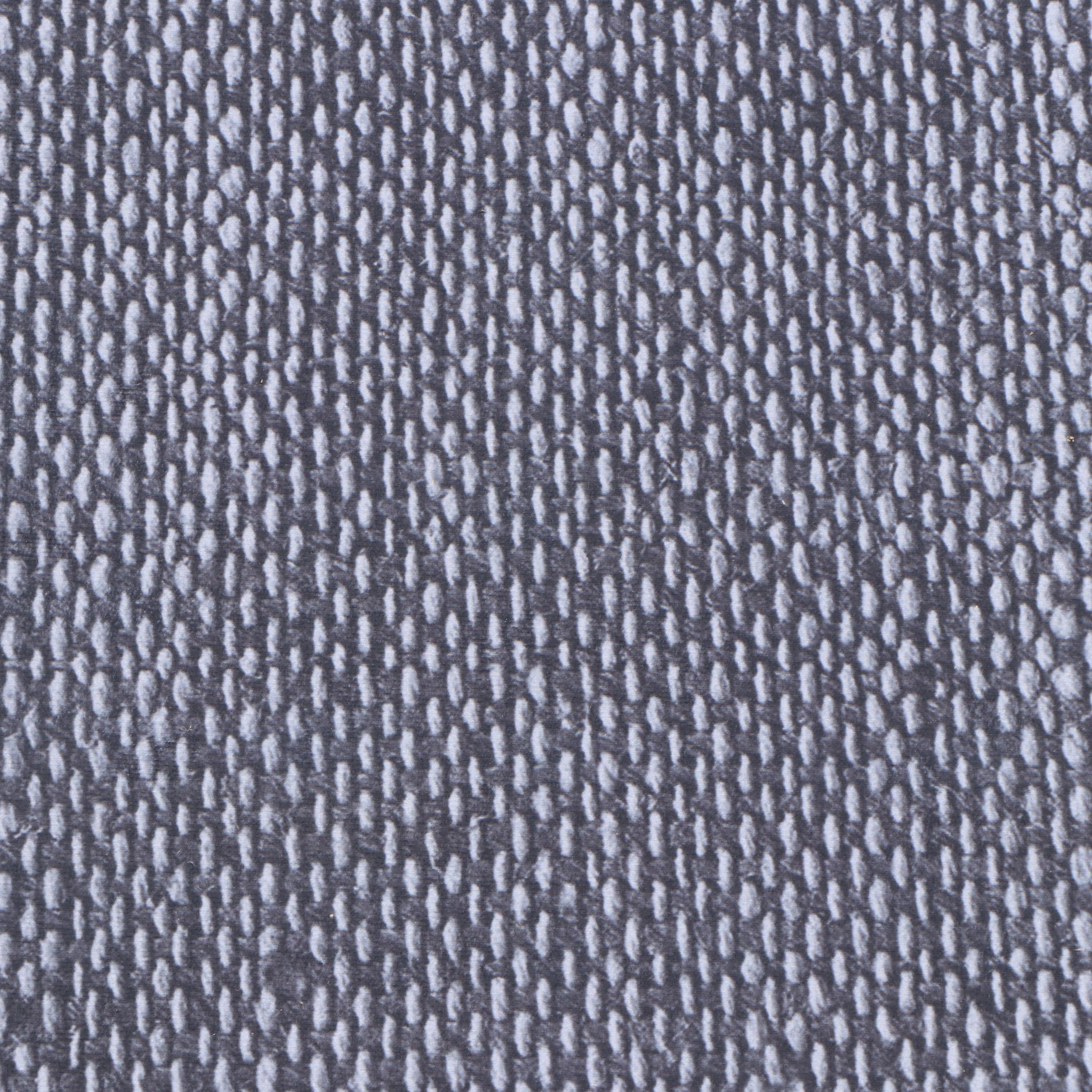 Commercial Grade Protective Desk Chair Mat in Barbury Navy