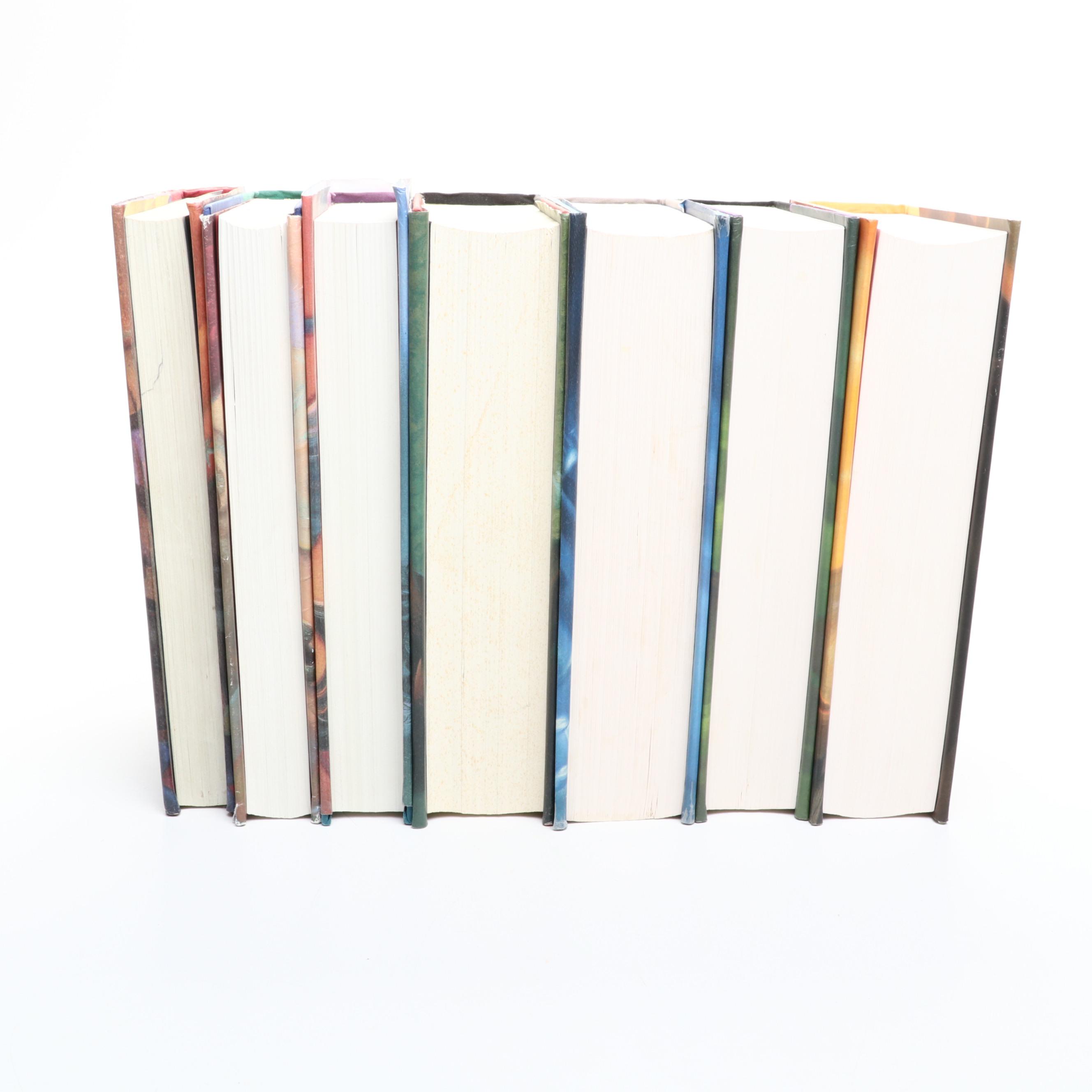 First American Edition "Harry Potter" Complete Series by J. K. Rowling