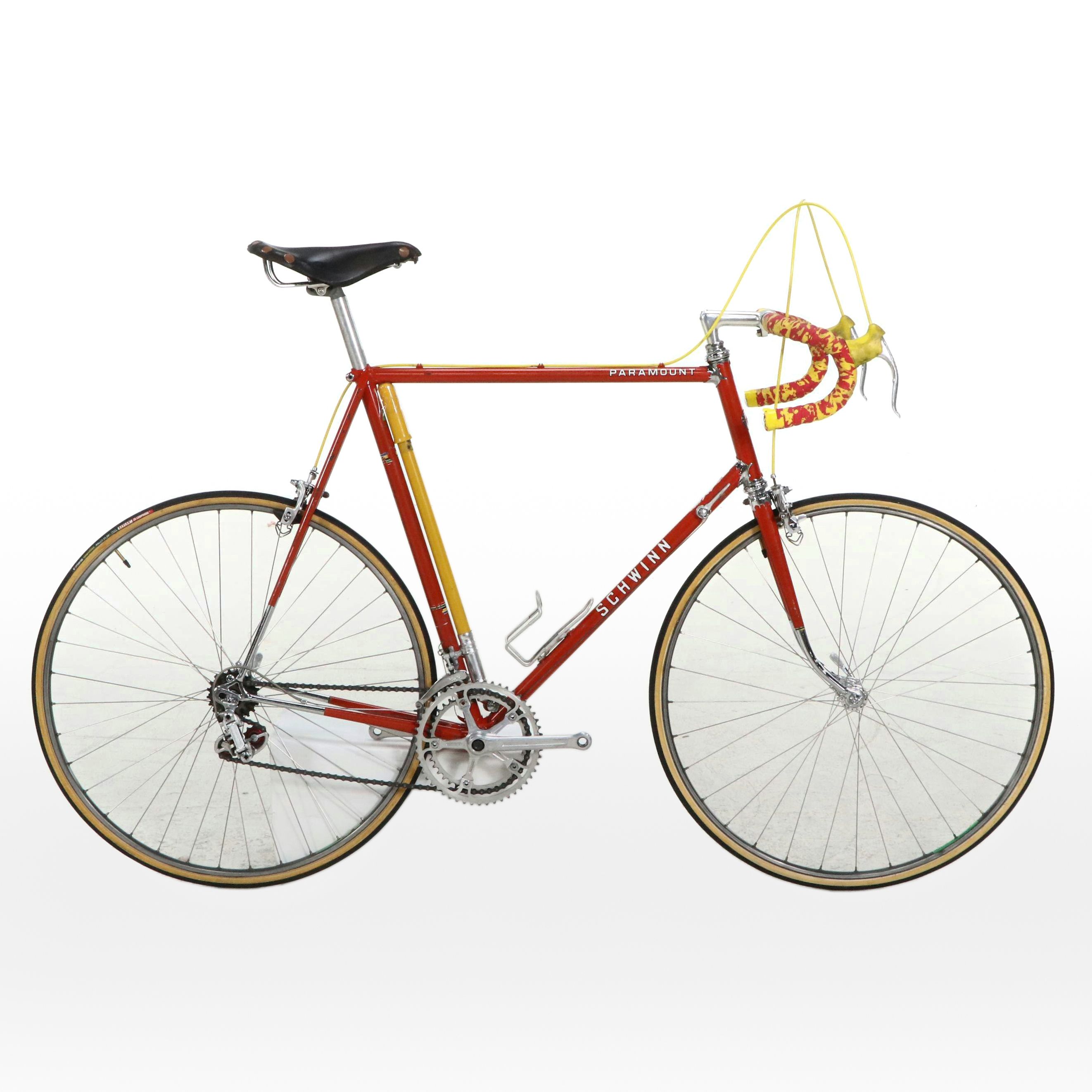 Schwinn Paramount Road Bike with Vittoria Competition Tires