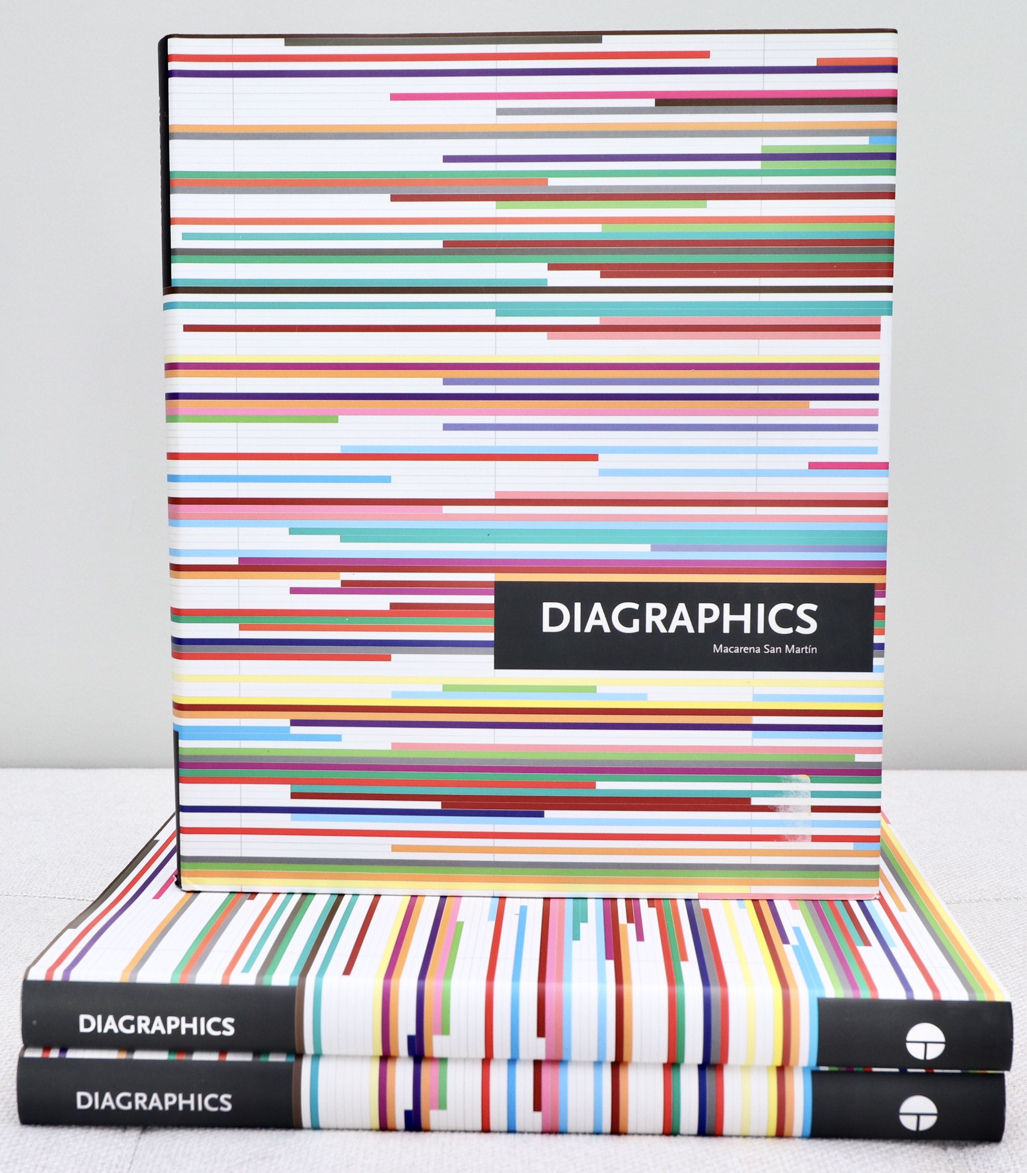 Designer "Tom Ford 002" and "Diagraphics" Books, Other Tabletop Décor