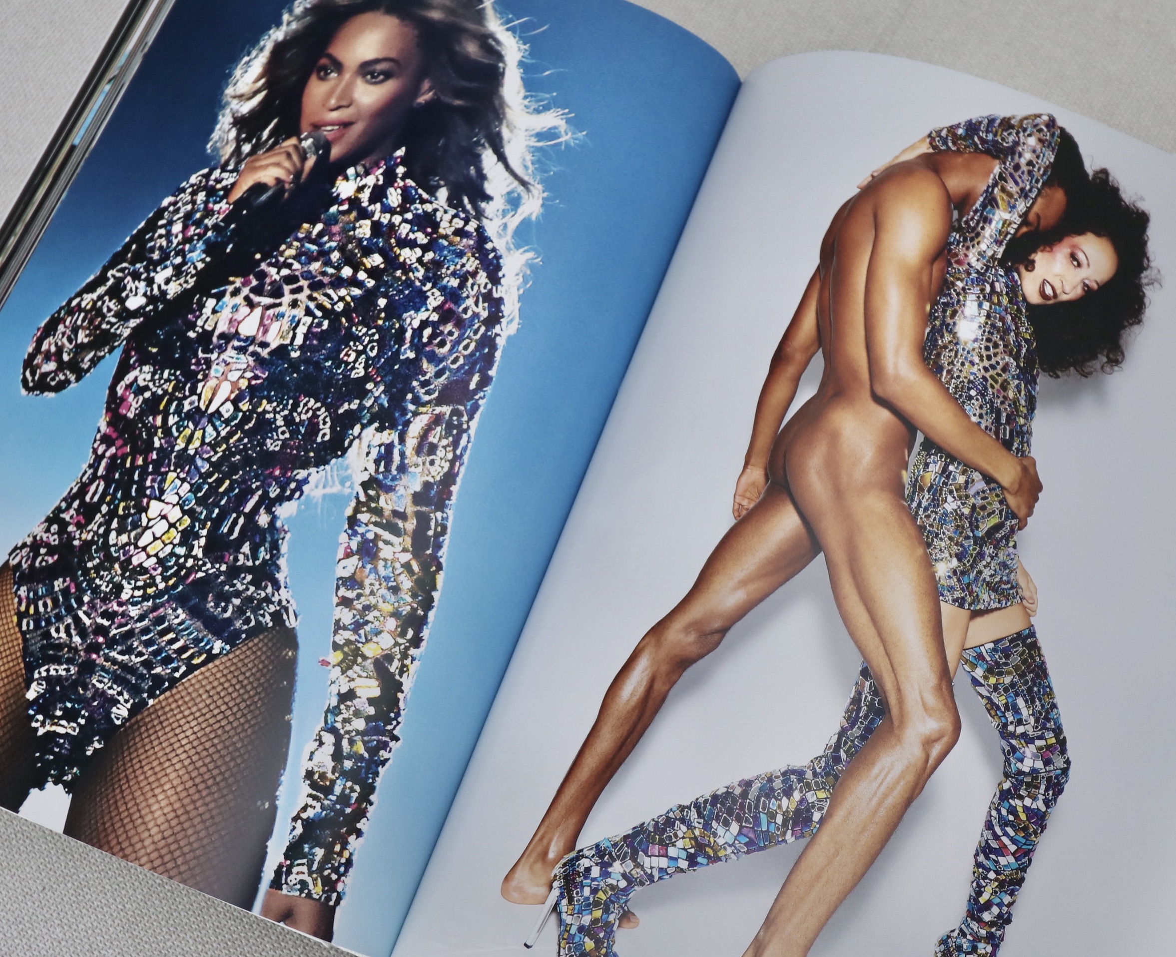 Designer "Tom Ford 002" and "Diagraphics" Books, Other Tabletop Décor