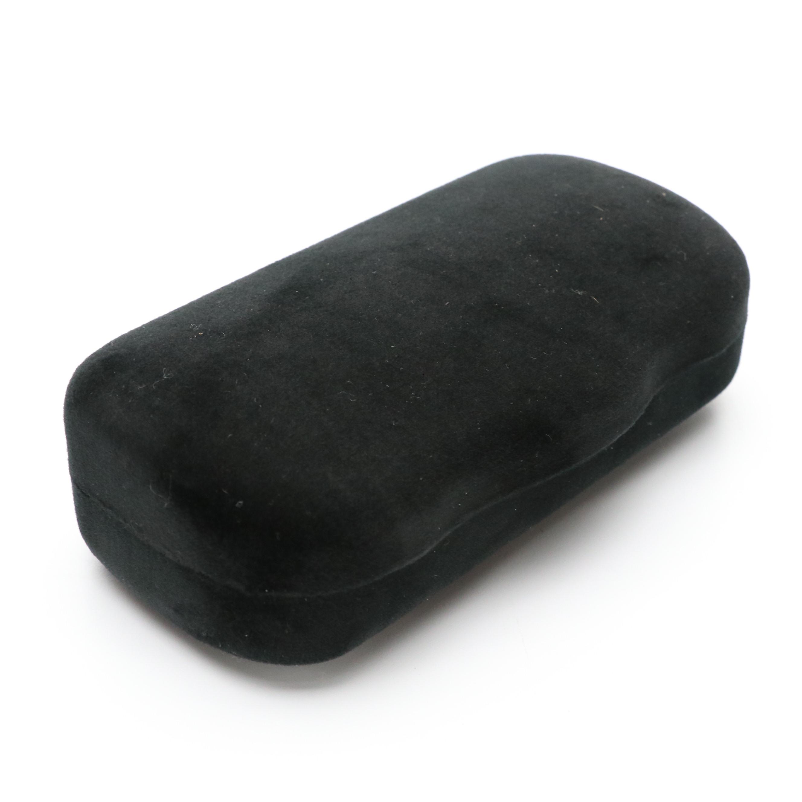 Gucci GG1346SK 002 Horn Rimmed Sunglasses with Case