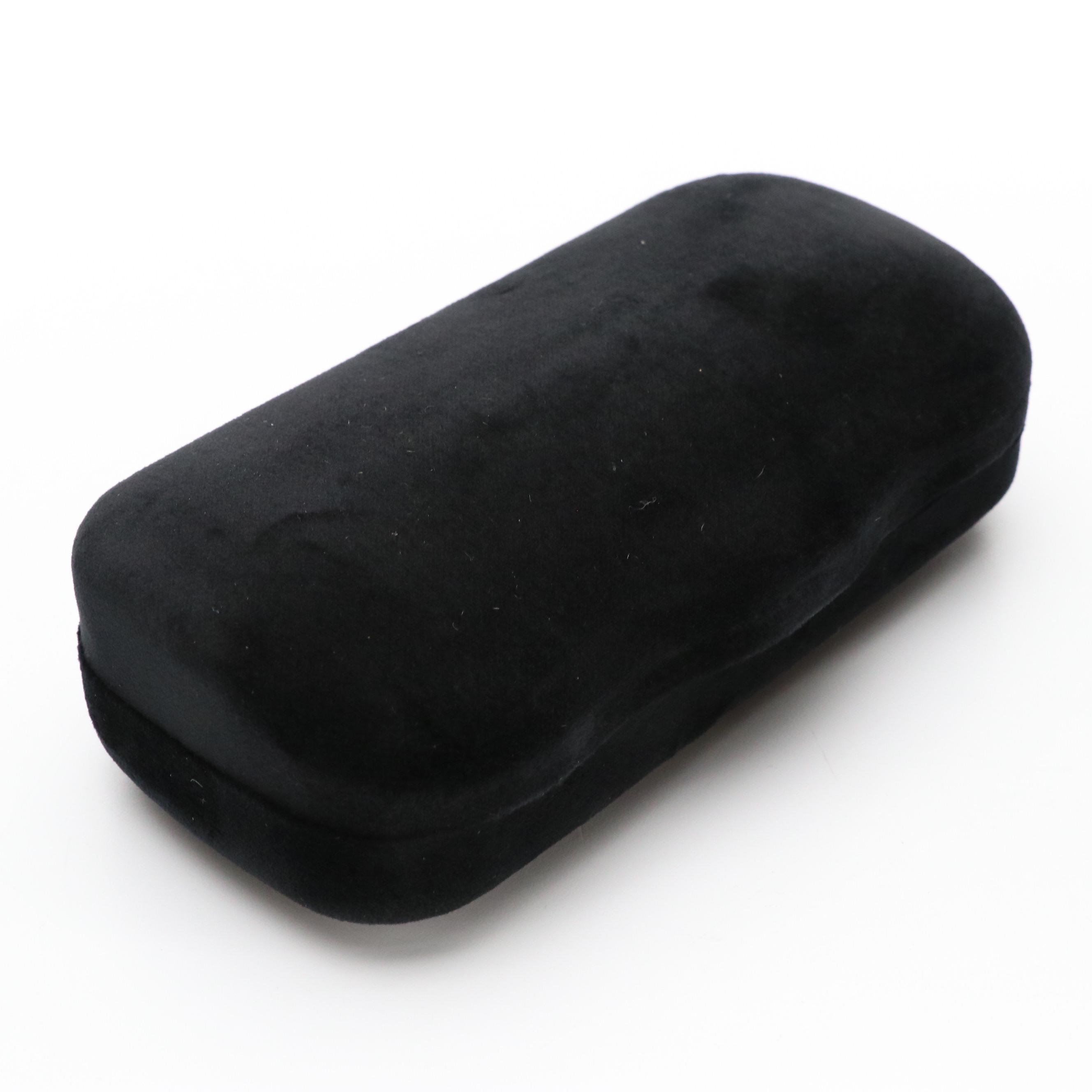 Gucci GG0417SK Web Stripe Square Sunglasses with Case