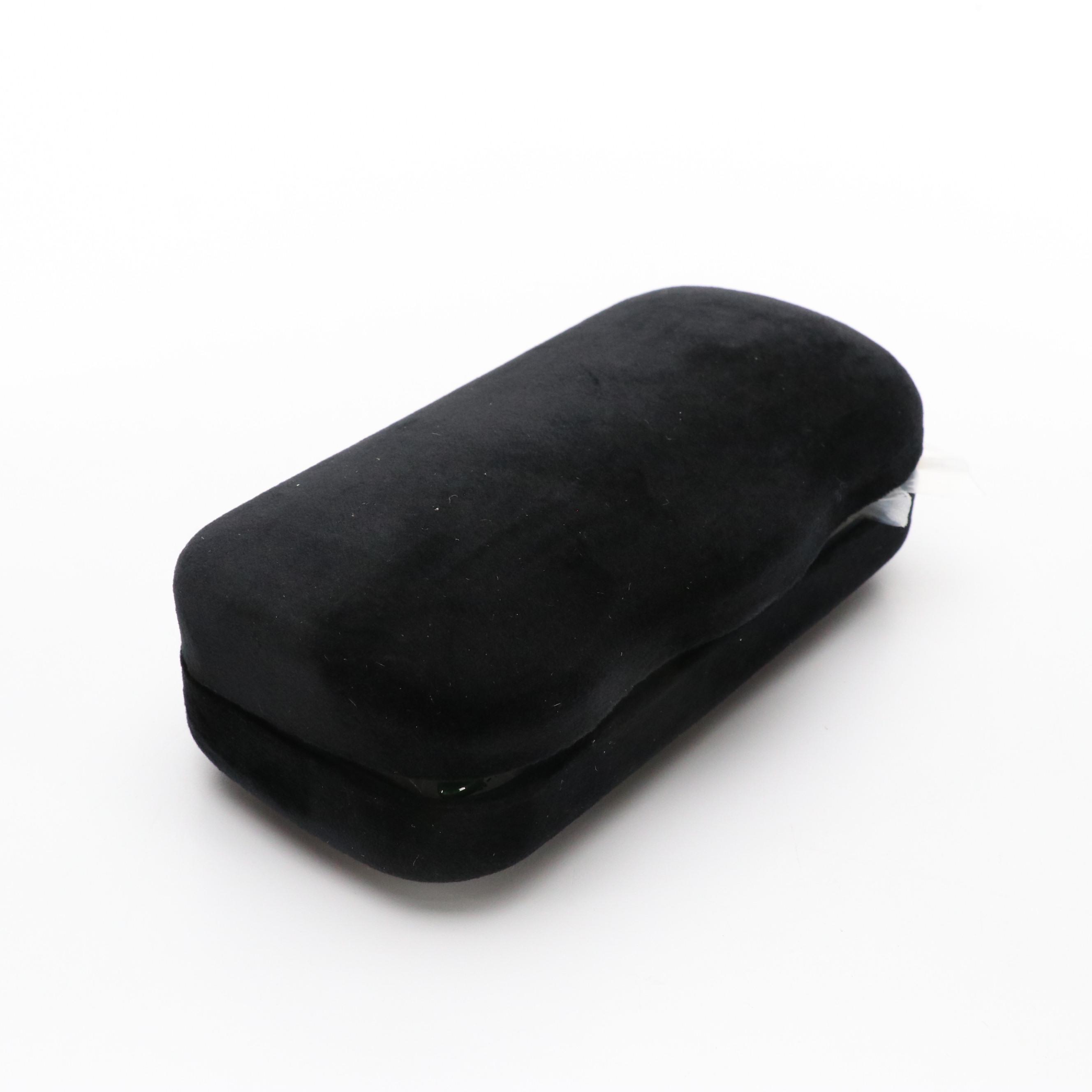 Gucci GG0417SK Web Stripe Square Sunglasses with Case