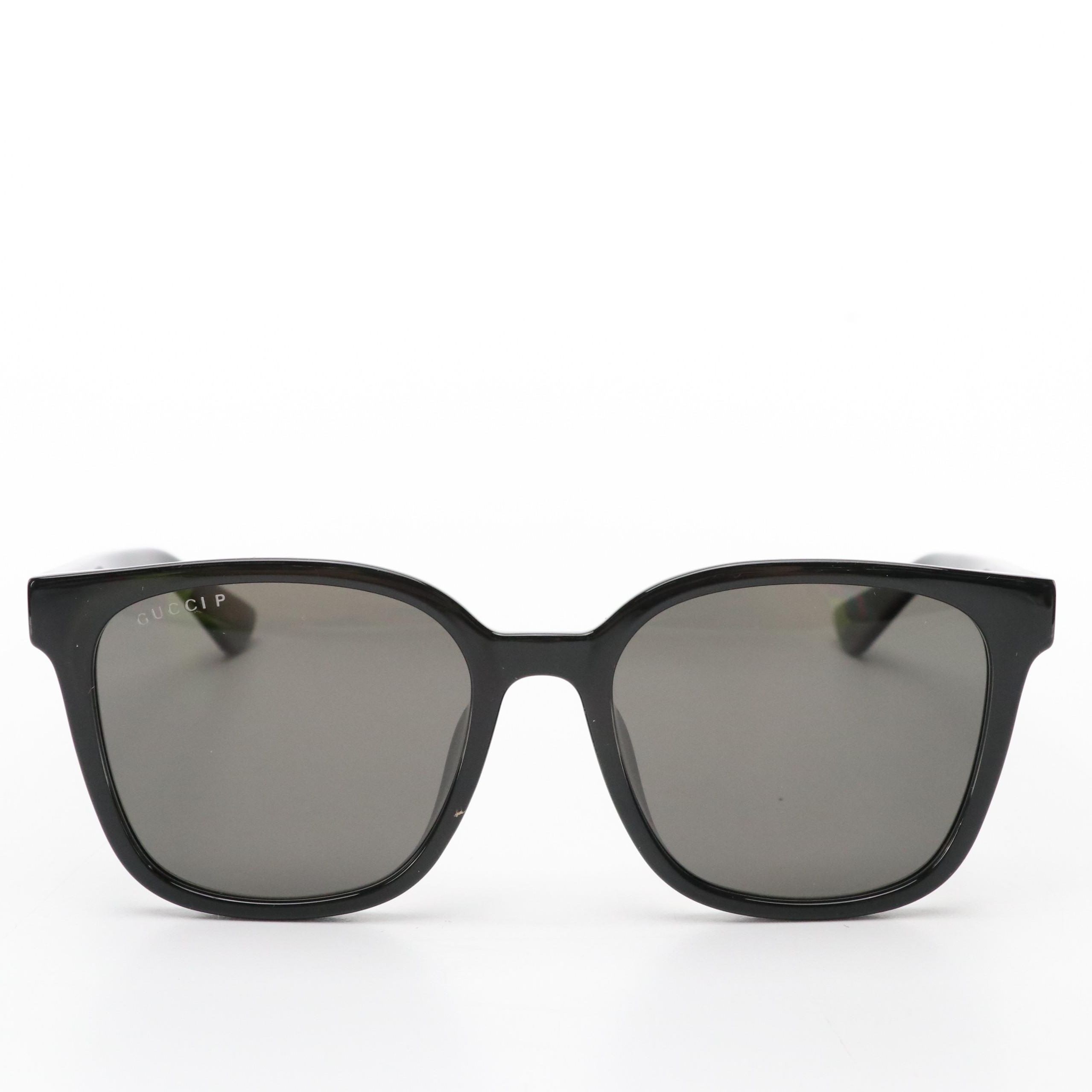 小物 GUCCI sunglass interlocking half-rim y2k Gucci Half-Rimmed Metal Cat-Eye Sunglasses | Neiman Marcus