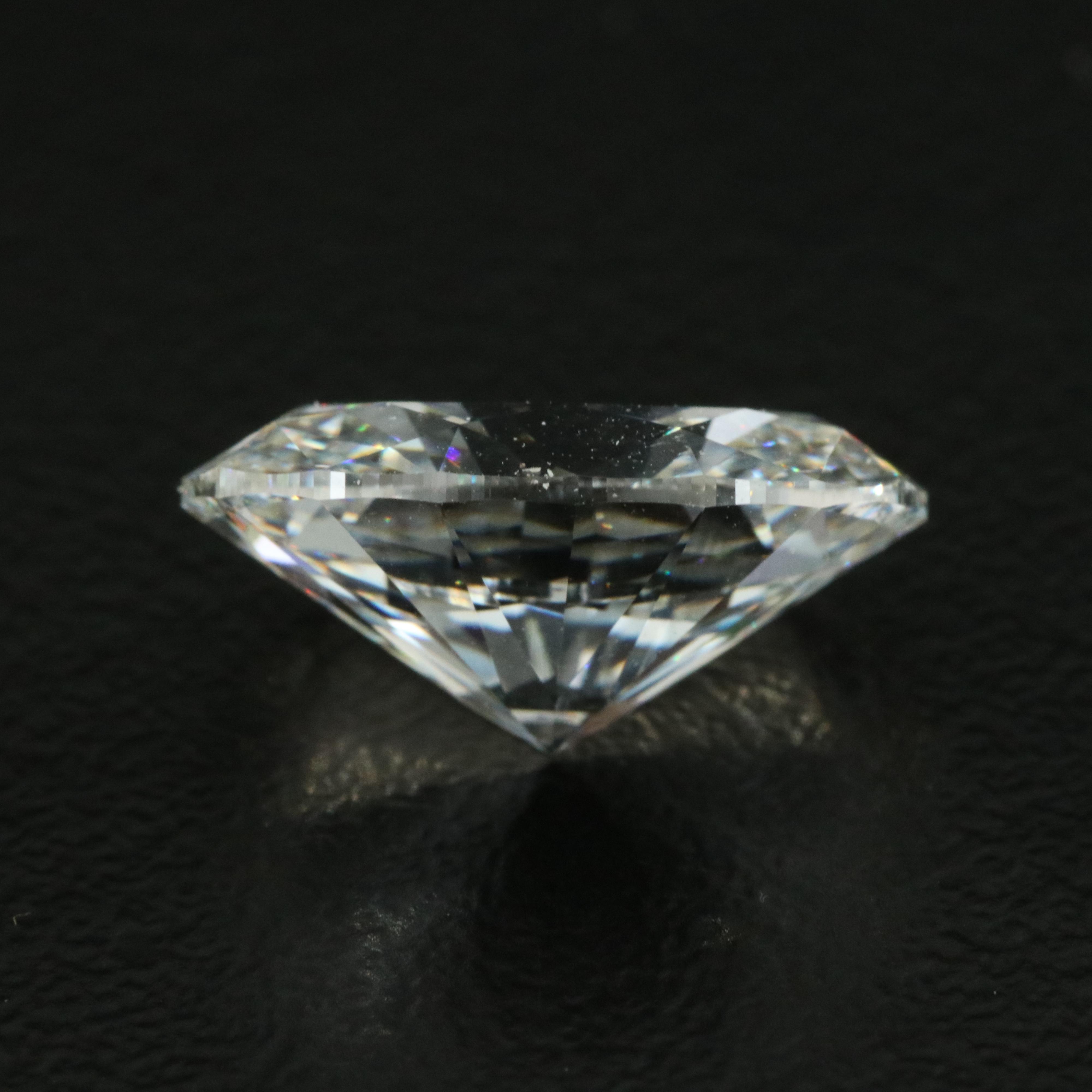 Loose 5.05 CT Lab Grown Diamond with IGI Report