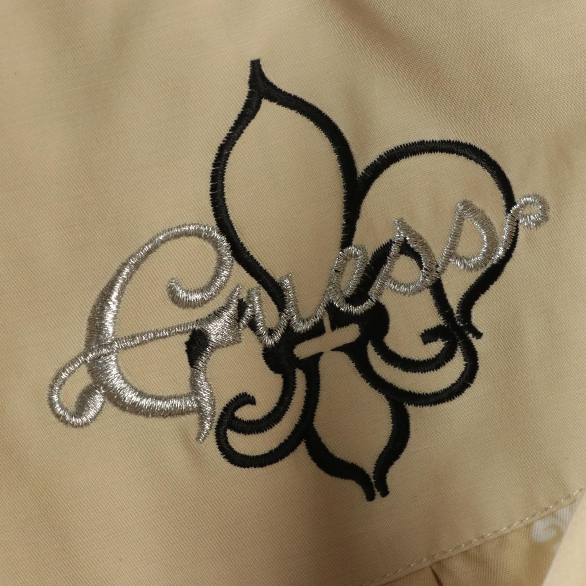 L.L. Bean Hooded Raincoats and Guess Trench Coat