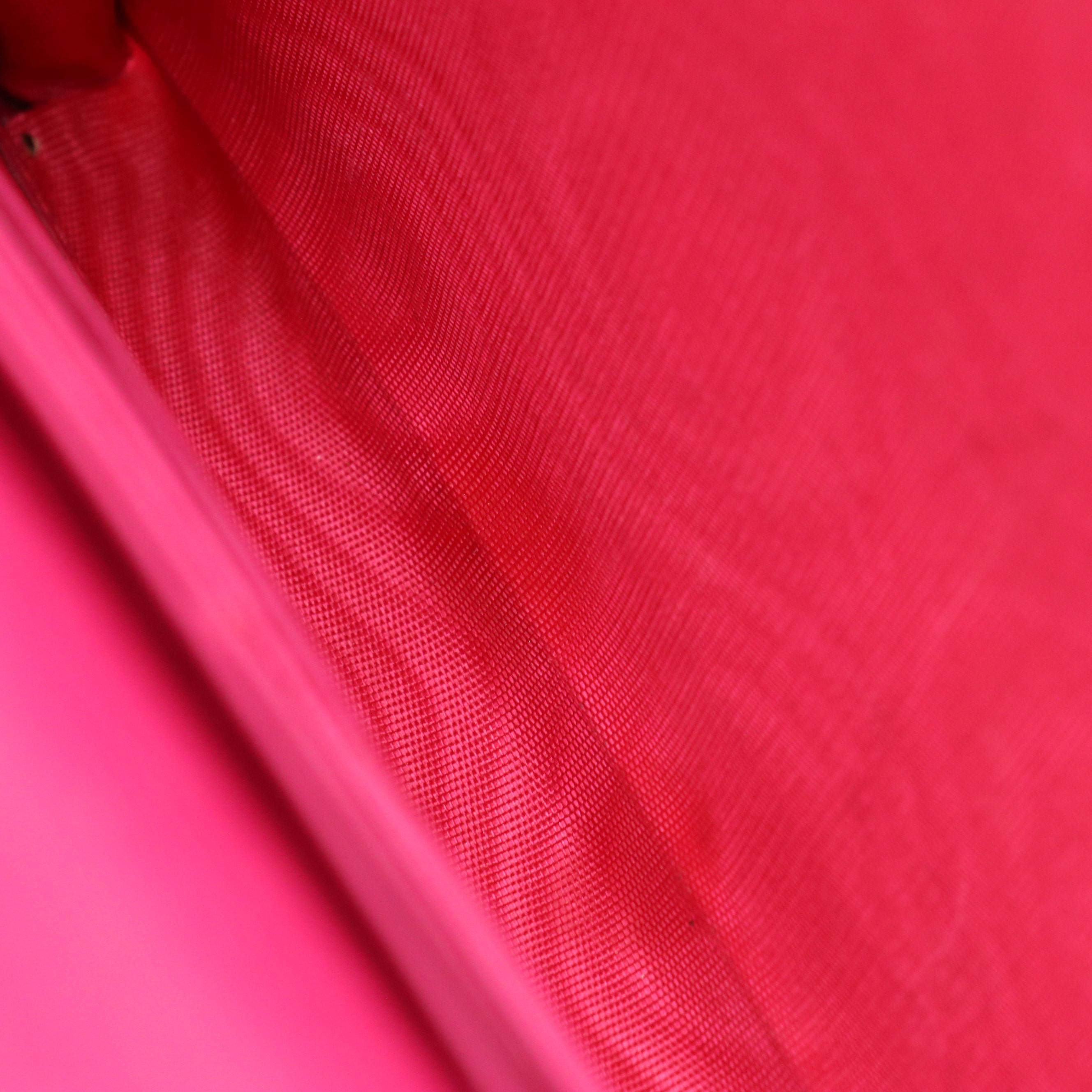 Gucci x Ken Scott Limited Edition Dionysus Crossbody Bag in Floral Print Leather