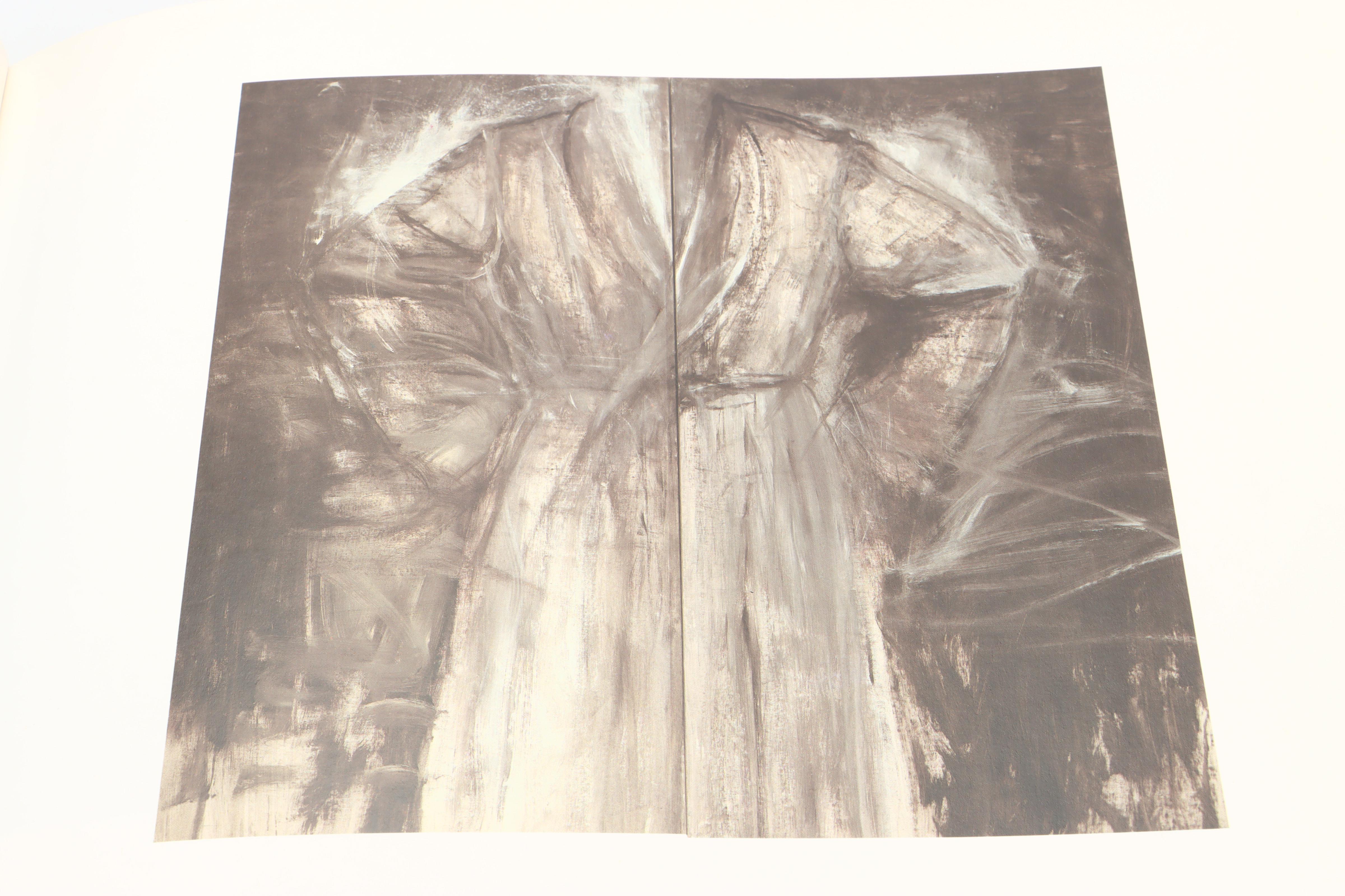 Artist Signed First Edition "Jim Dine: Five Themes" by Graham Beal and More