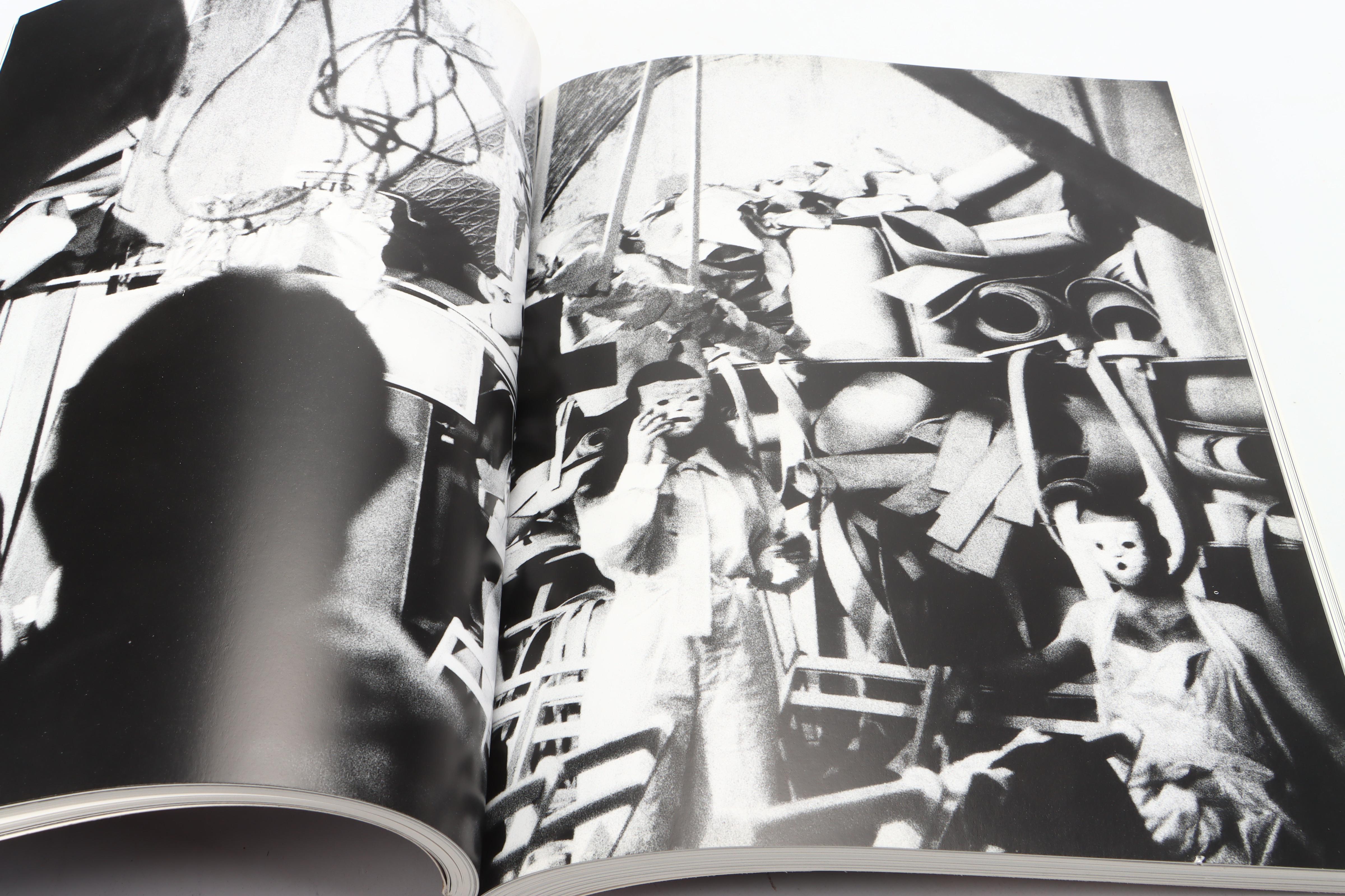 Artist Signed First Edition "Jim Dine: Five Themes" by Graham Beal and More