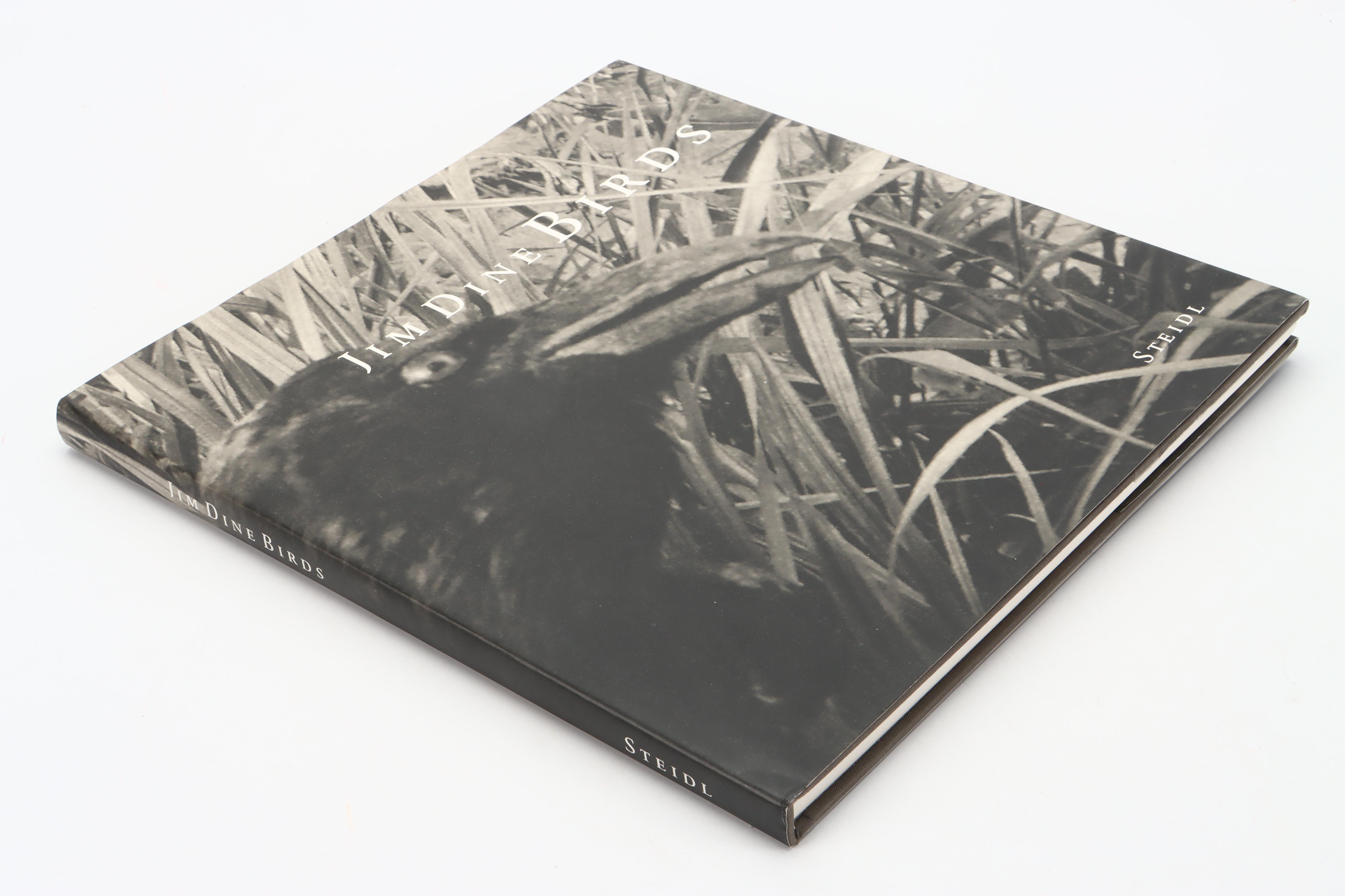 Artist Signed First Edition "Jim Dine: Five Themes" by Graham Beal and More