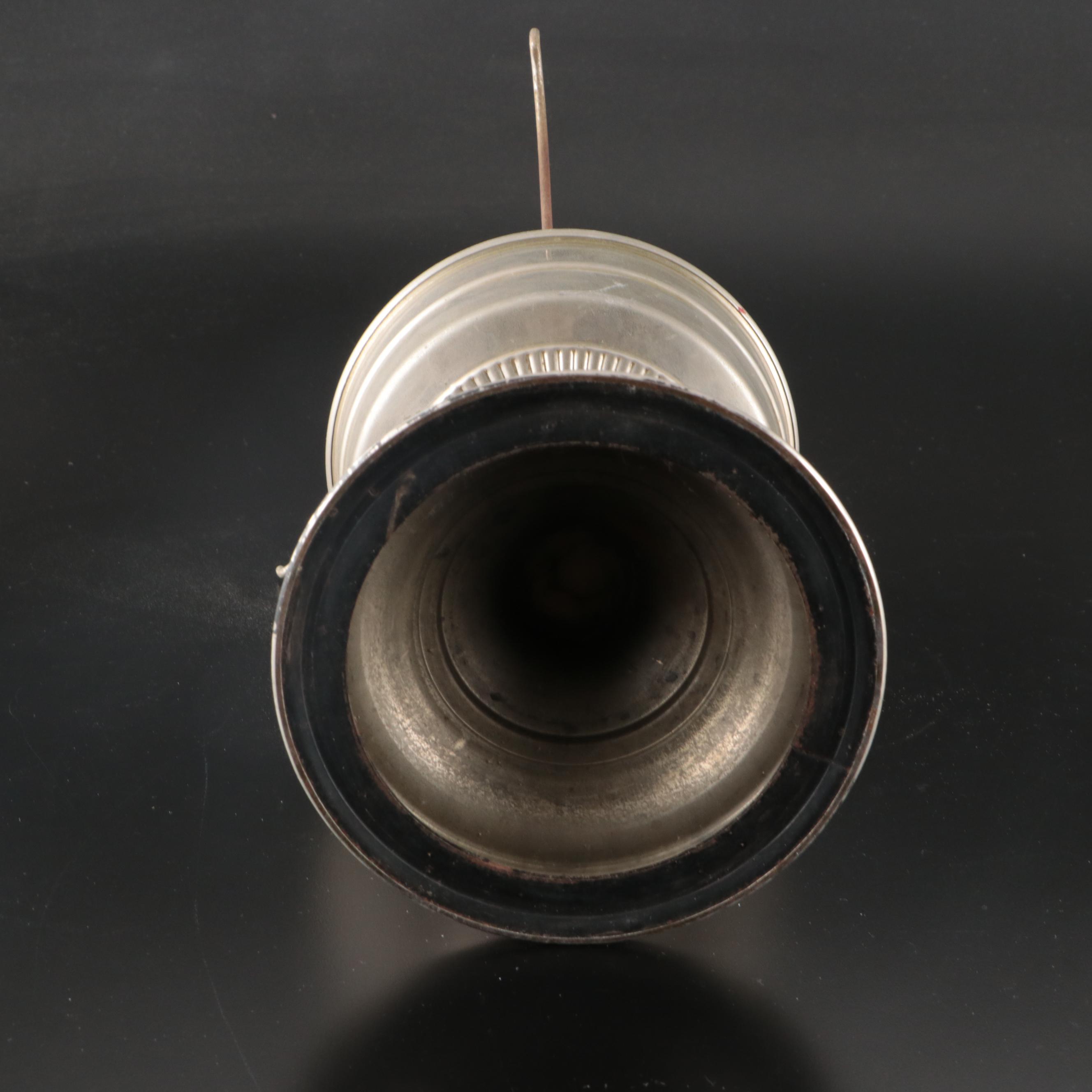 Mantle Lamp Co. Aladdin Model 12 Oil Lamp