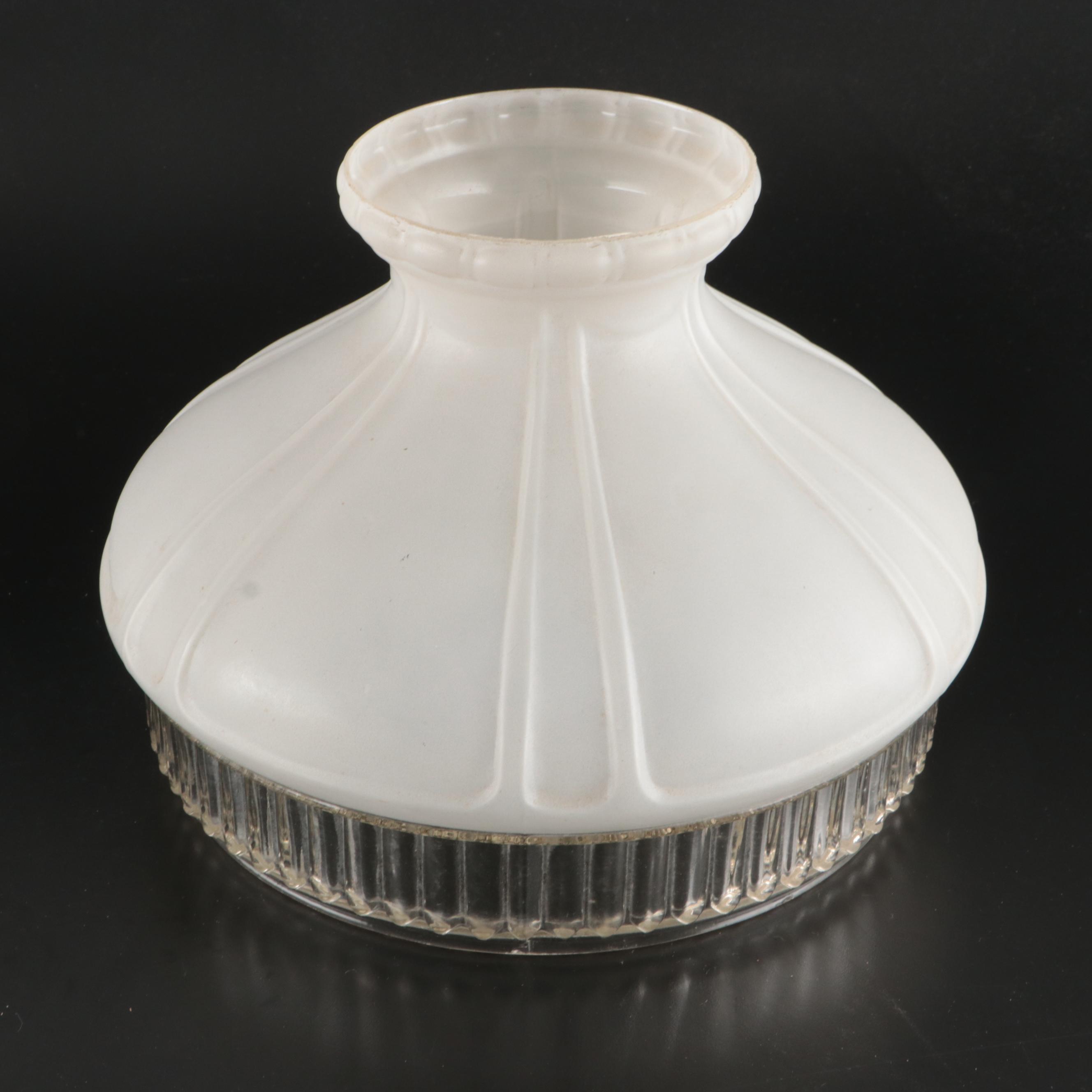 Mantle Lamp Co. Aladdin Model 12 Oil Lamp