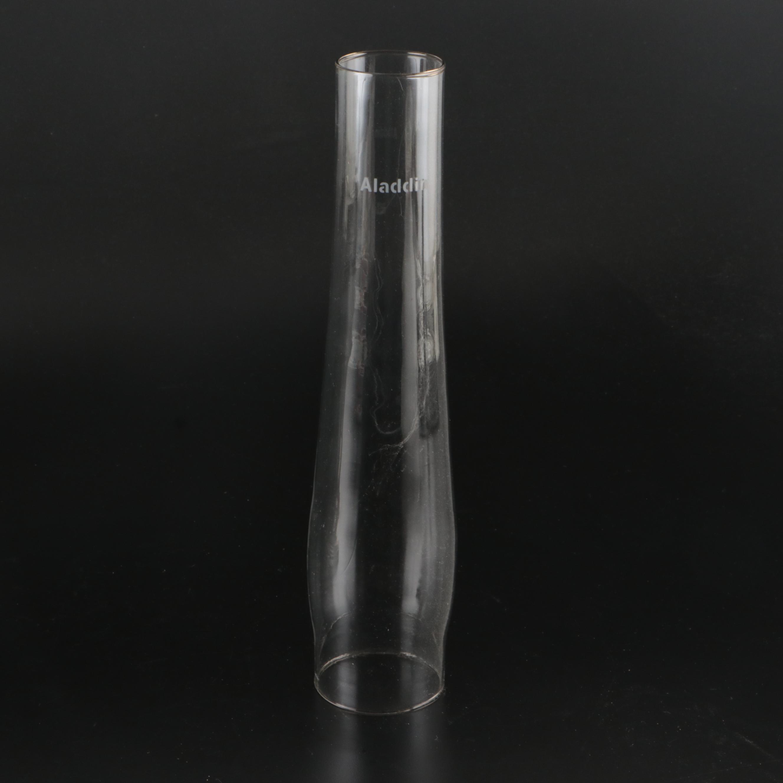 Mantle Lamp Co. Aladdin Model 12 Oil Lamp