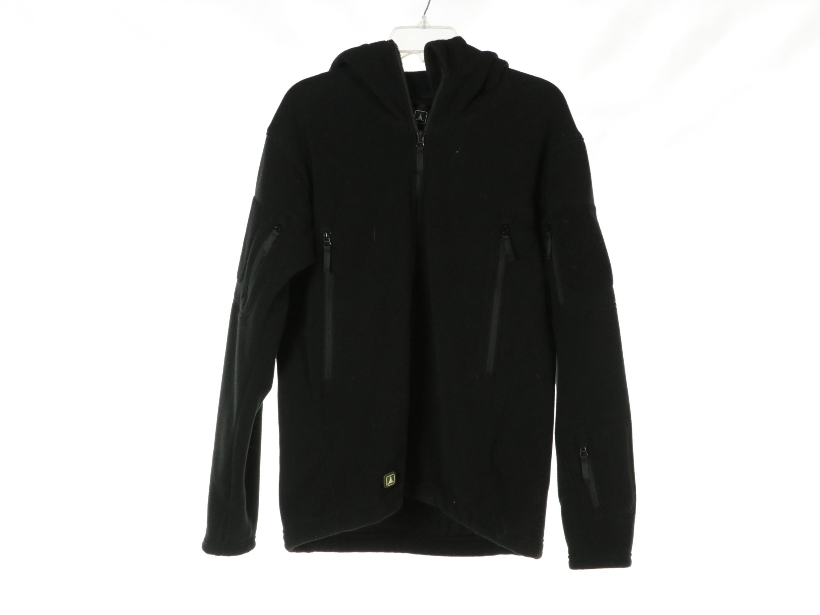 Men's Forged Clothing and Tadgear Zip-Front Hooded Jackets