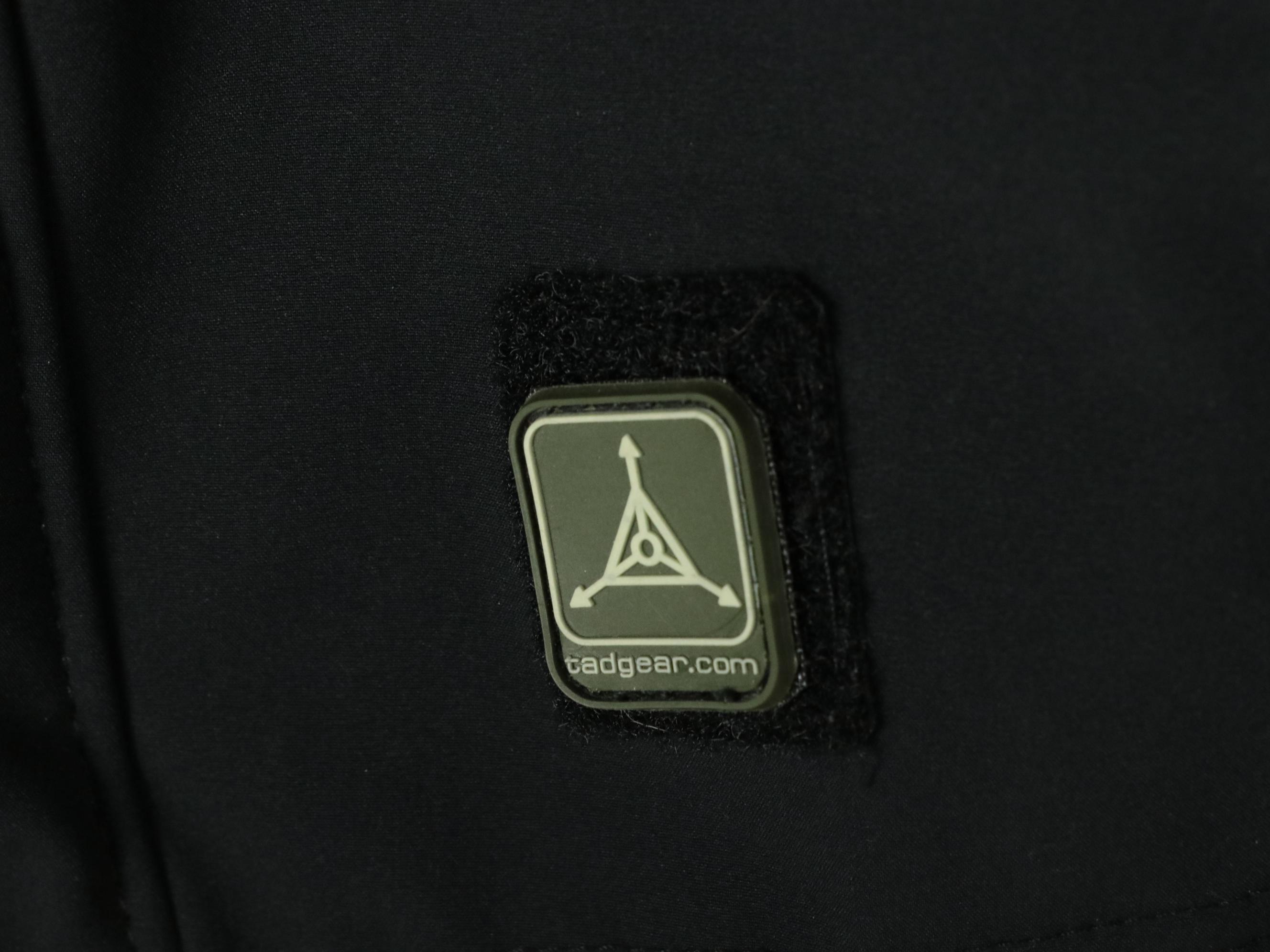 Men's Forged Clothing and Tadgear Zip-Front Hooded Jackets