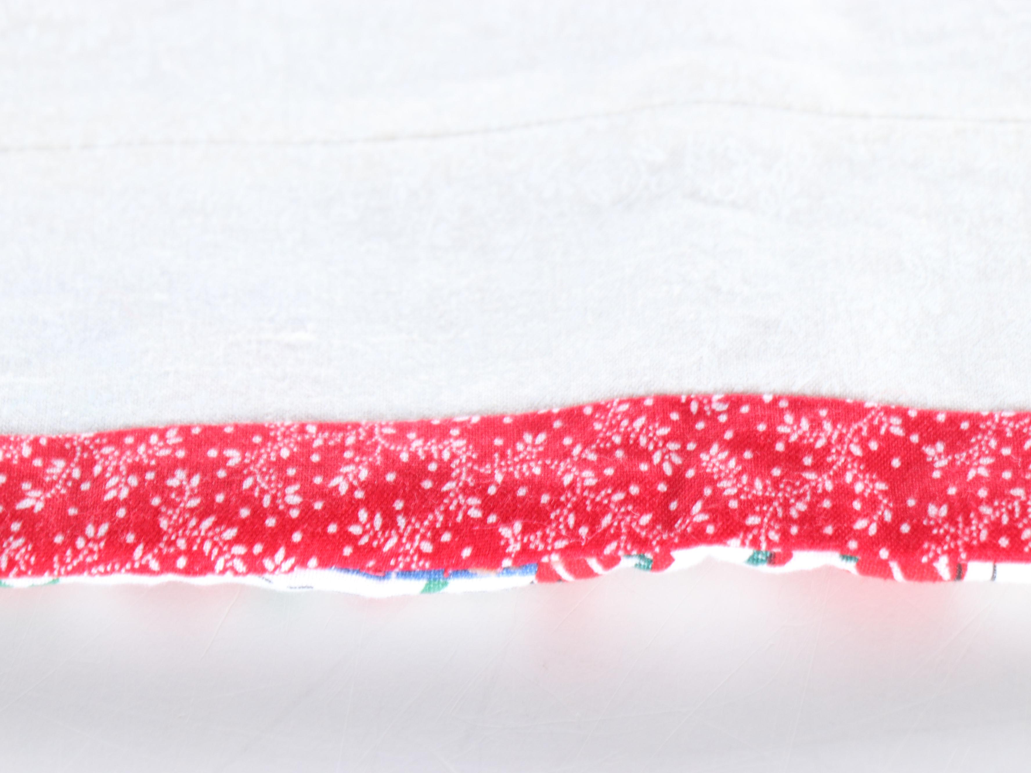 Cacilda Meier Artisan Hanging Quilt and Table Runner "Christmas Tree Quartet"