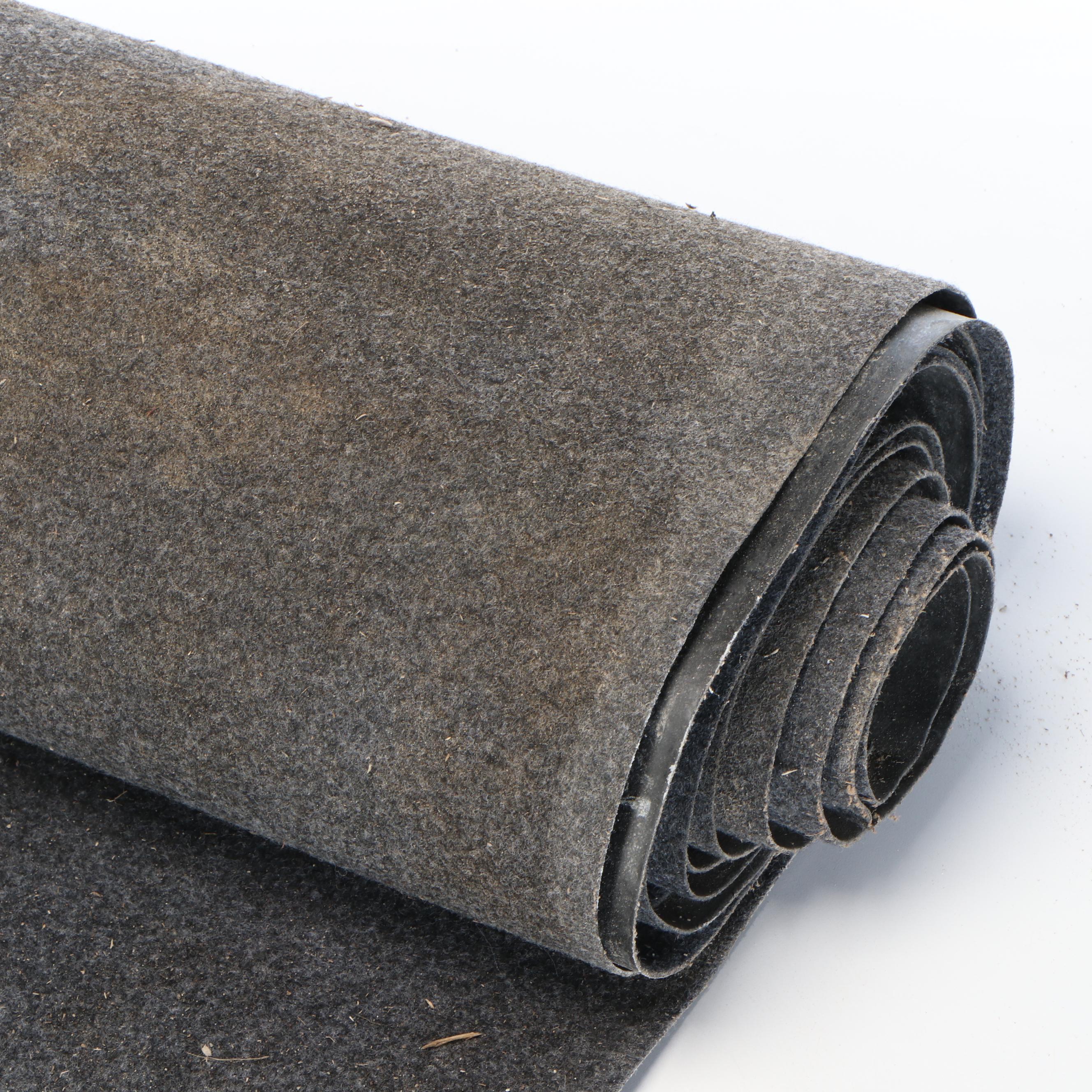 17' x 7'4 Machine Made Drymate Protective Mat