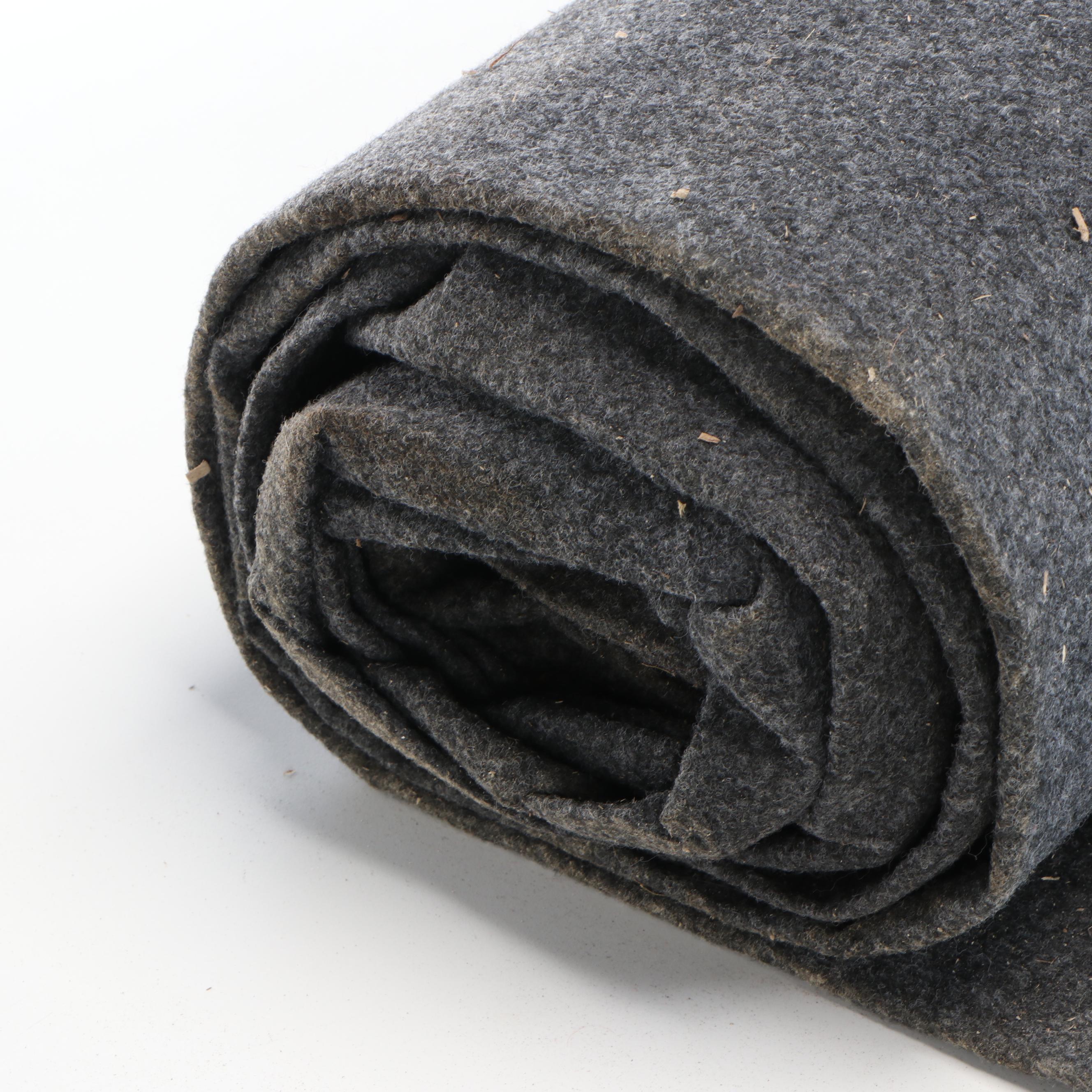 17' x 7'4 Machine Made Drymate Protective Mat