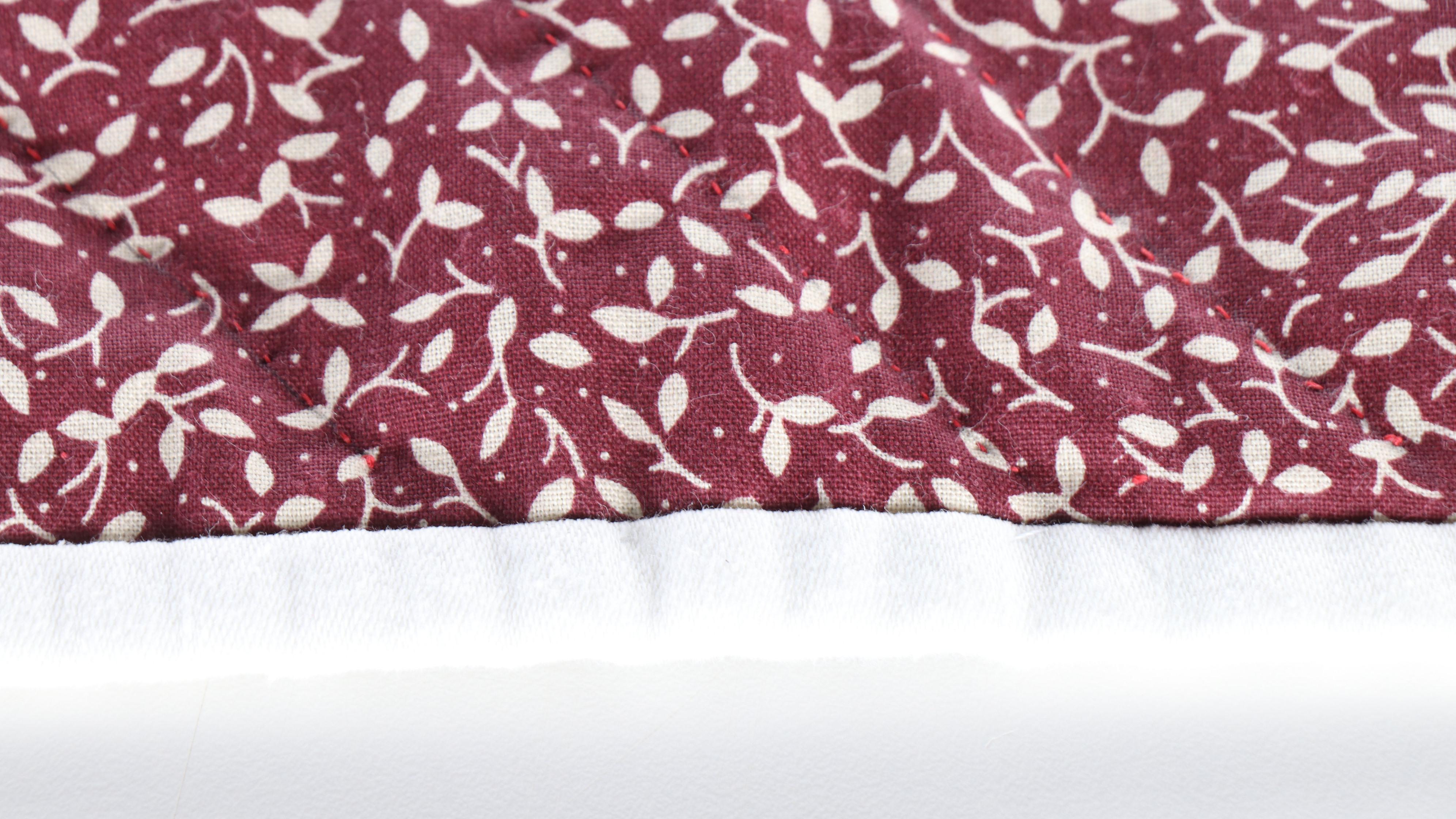 Cacilda Meier Artisan "Sparkle Christmas Tree" and Other Hanging Quilt