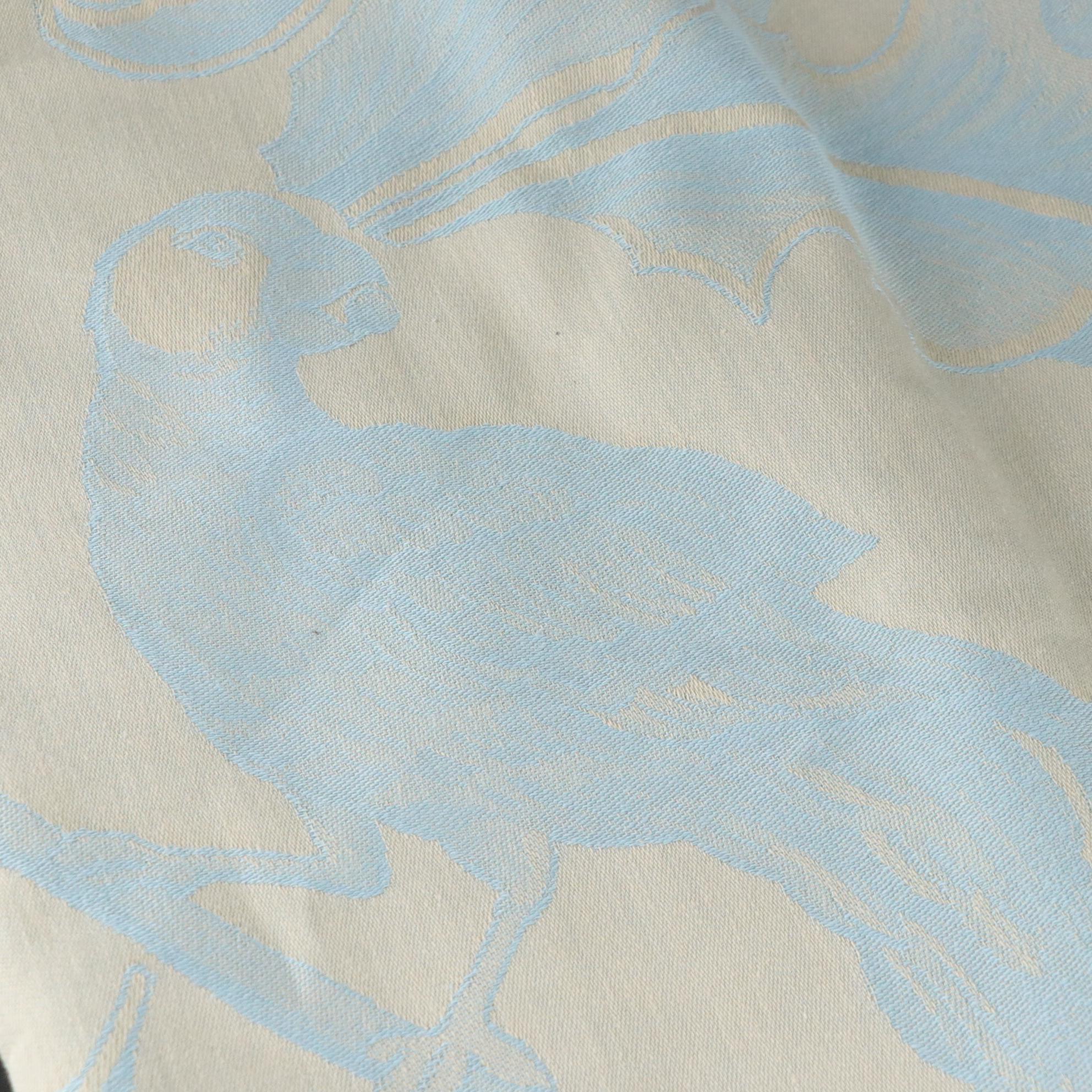 Yves Delorme Cotton Tablecloth & Napkins