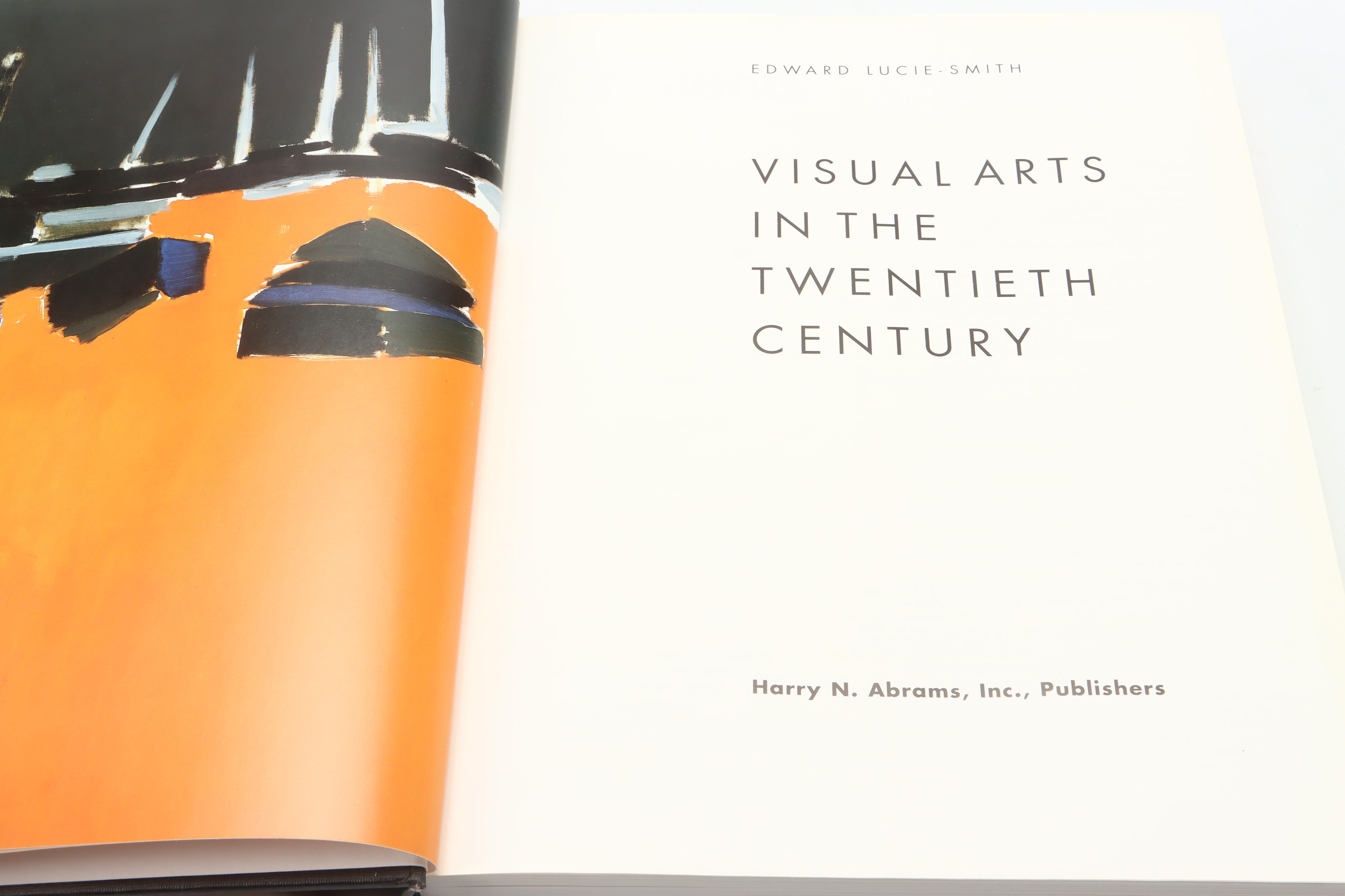 "Visual Arts in the Twentieth Century" by Edward Lucie-Smith and More Art Books