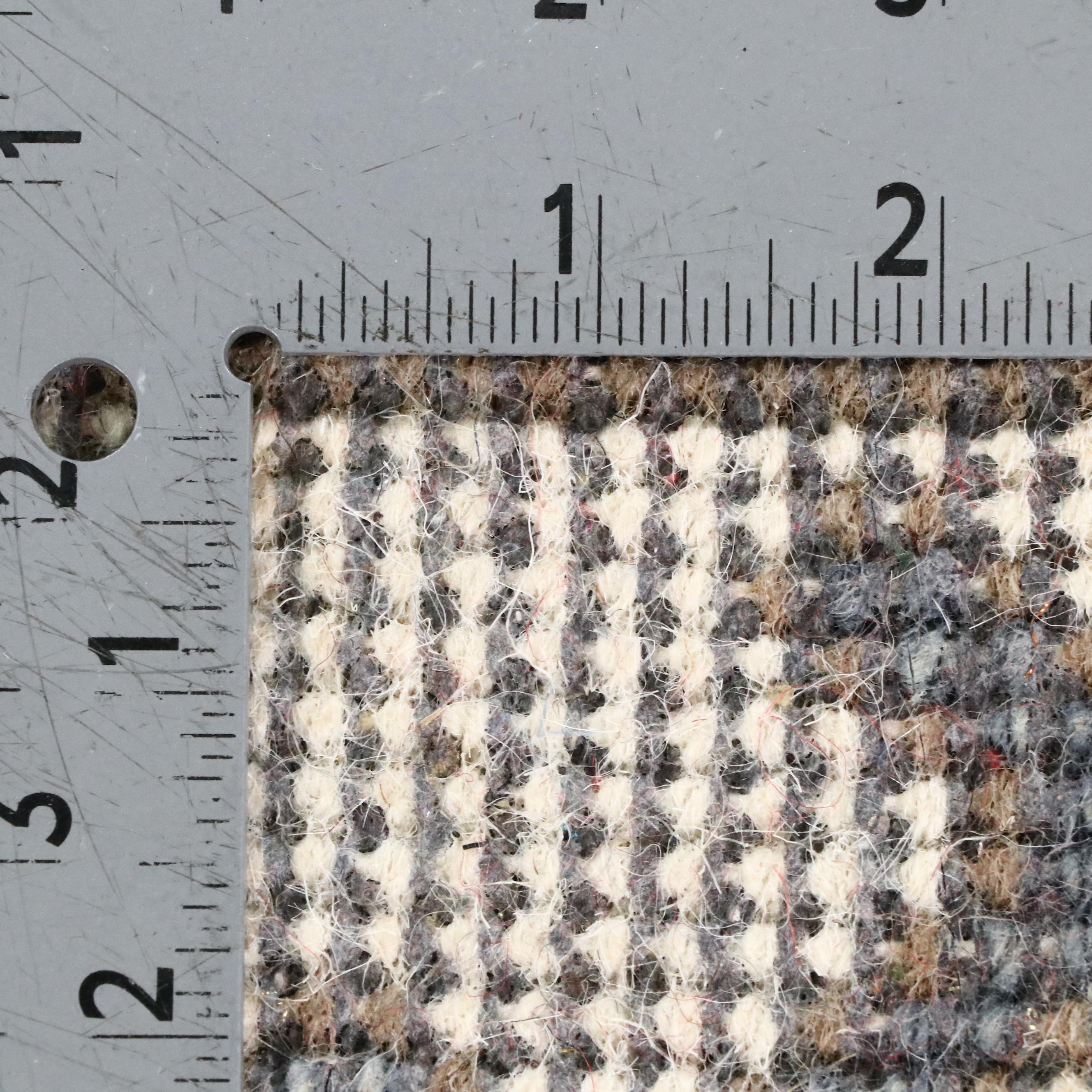 5'7 x 7'11 Hand-Knotted Afghan Kazak Area Rug