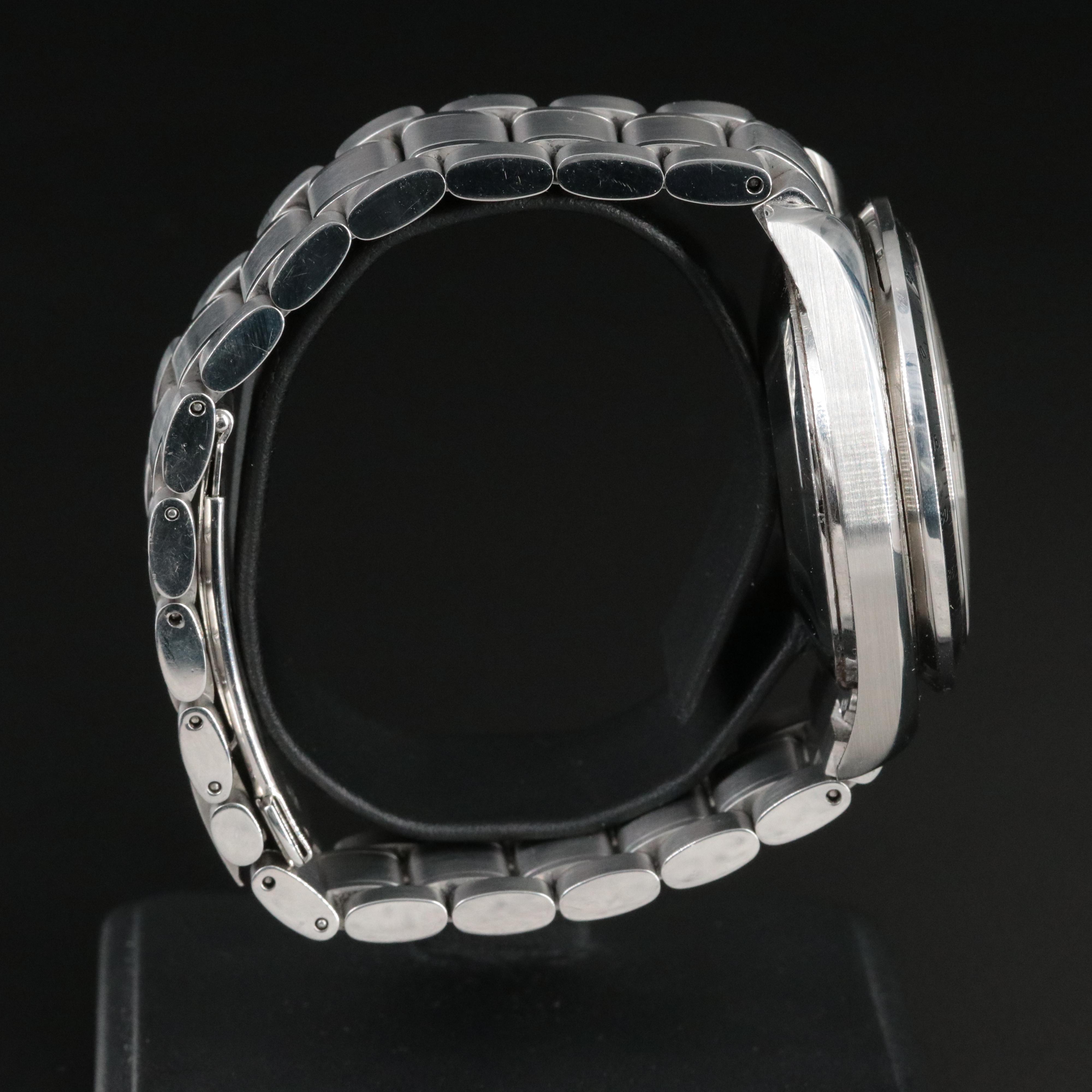 1999 Omega Speedmaster Automatic Chronograph Watch