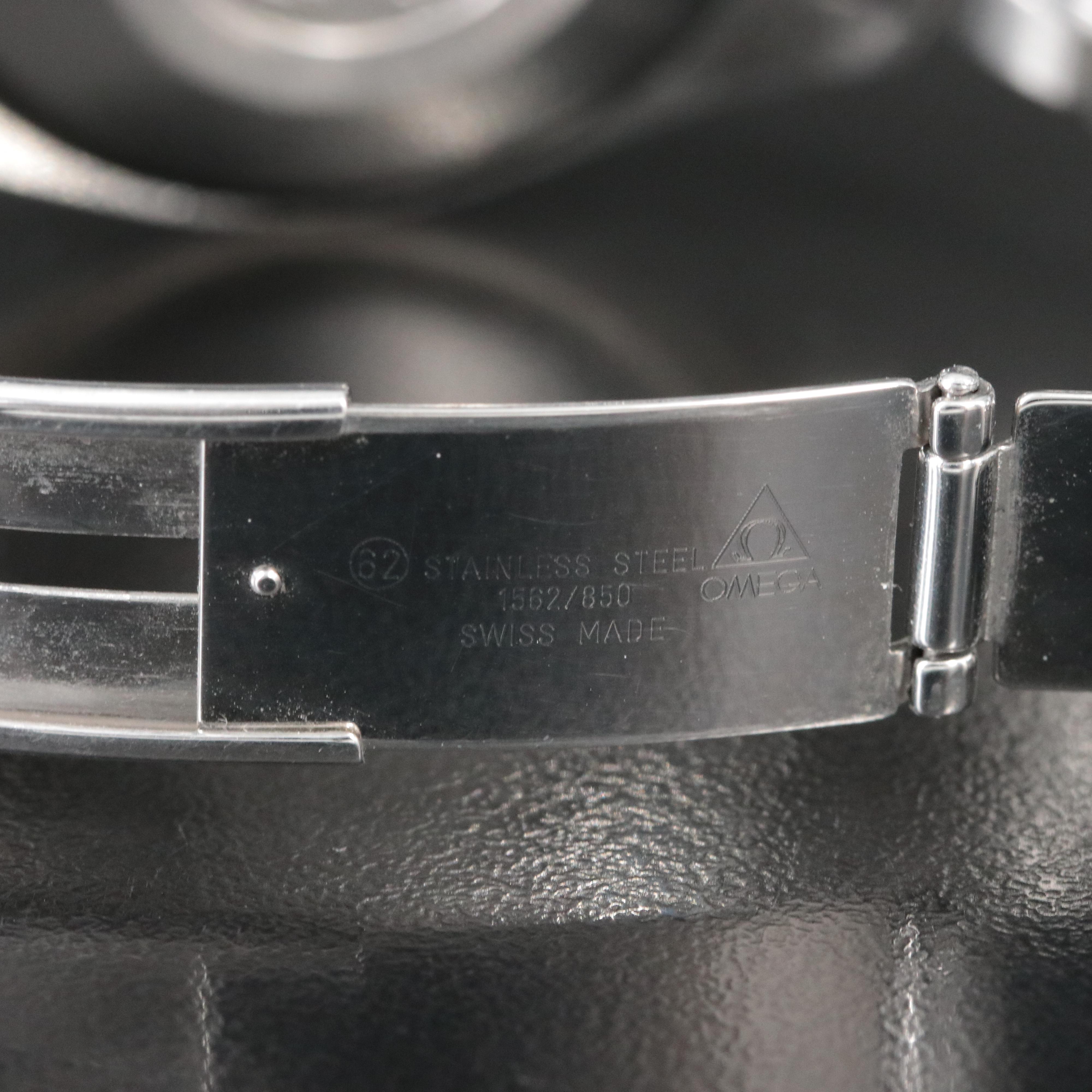 1999 Omega Speedmaster Automatic Chronograph Watch