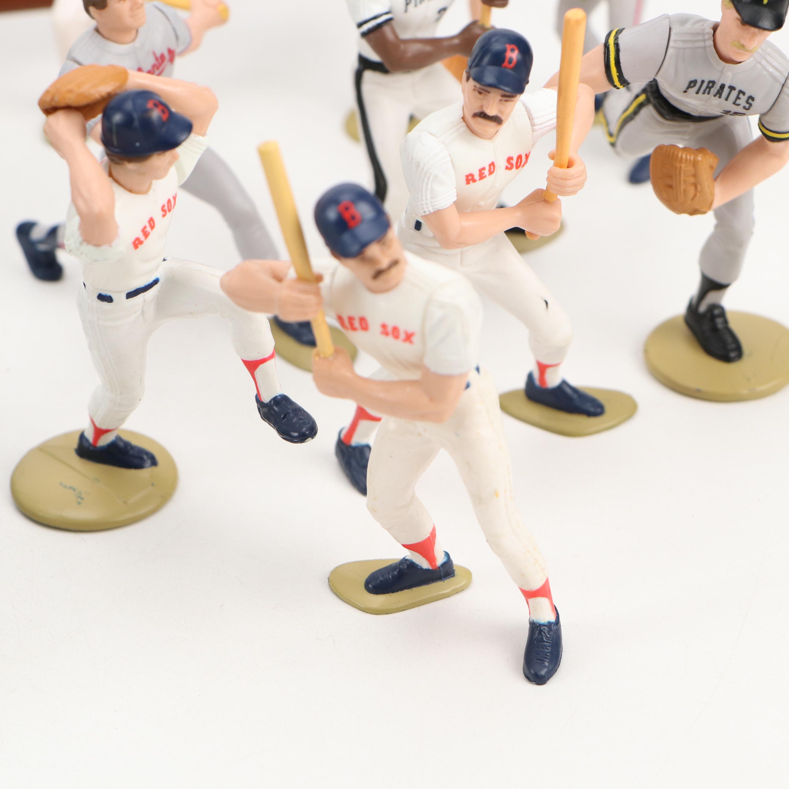 Danbury Mint Baseball Stadium Models, MLB Red Sox, Pirates, More Action Figures