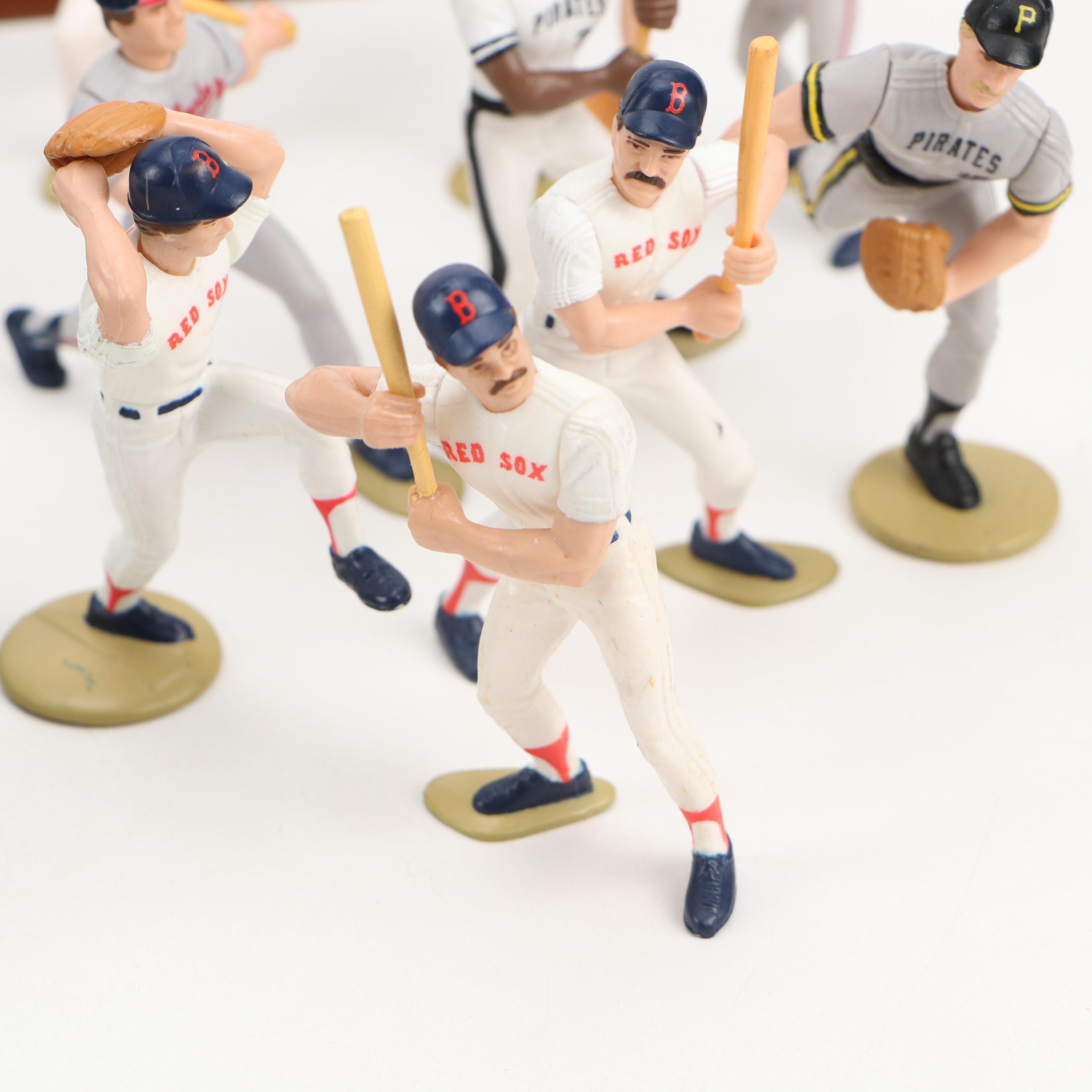 Danbury Mint Baseball Stadium Models, MLB Red Sox, Pirates, More Action Figures
