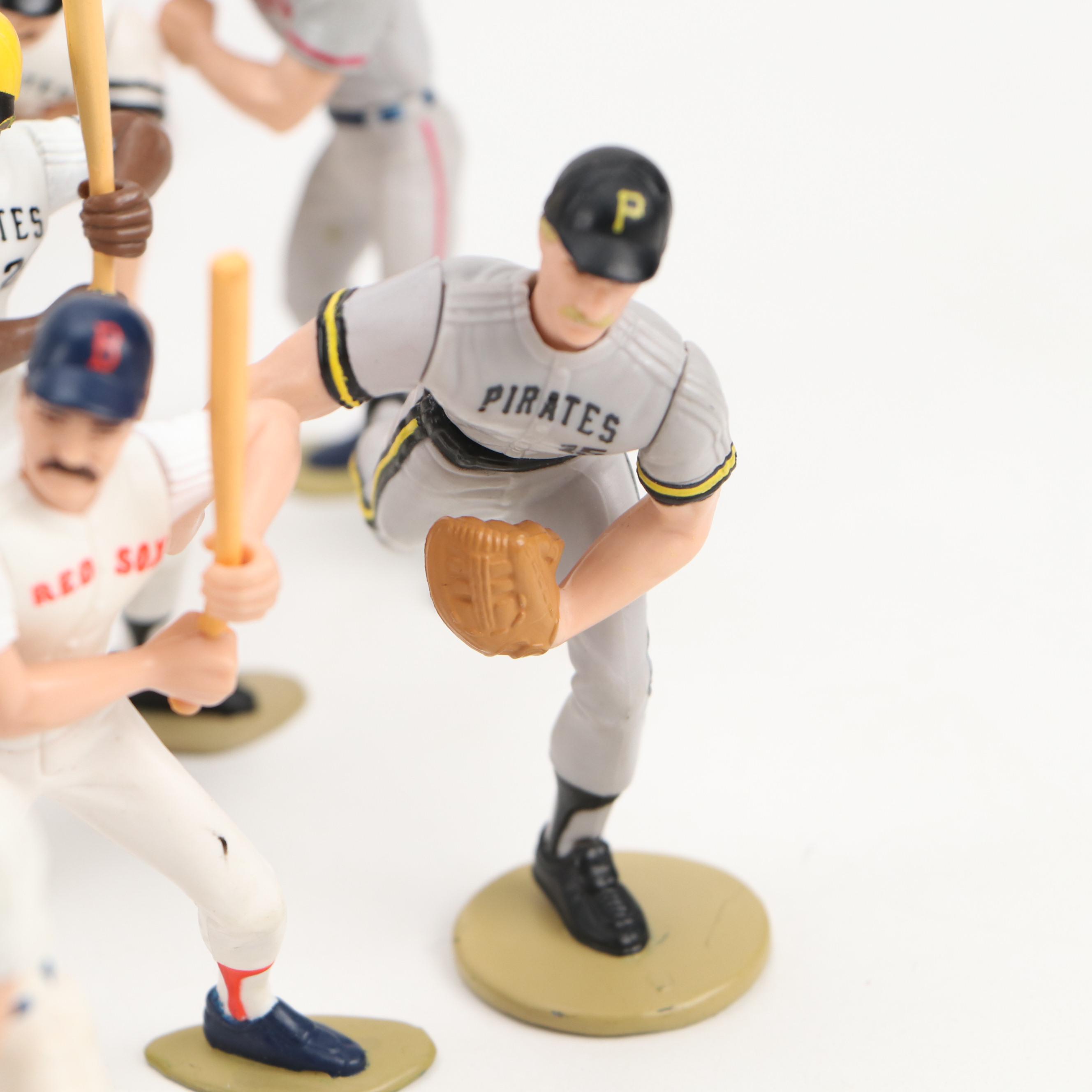 Danbury Mint Baseball Stadium Models, MLB Red Sox, Pirates, More Action Figures