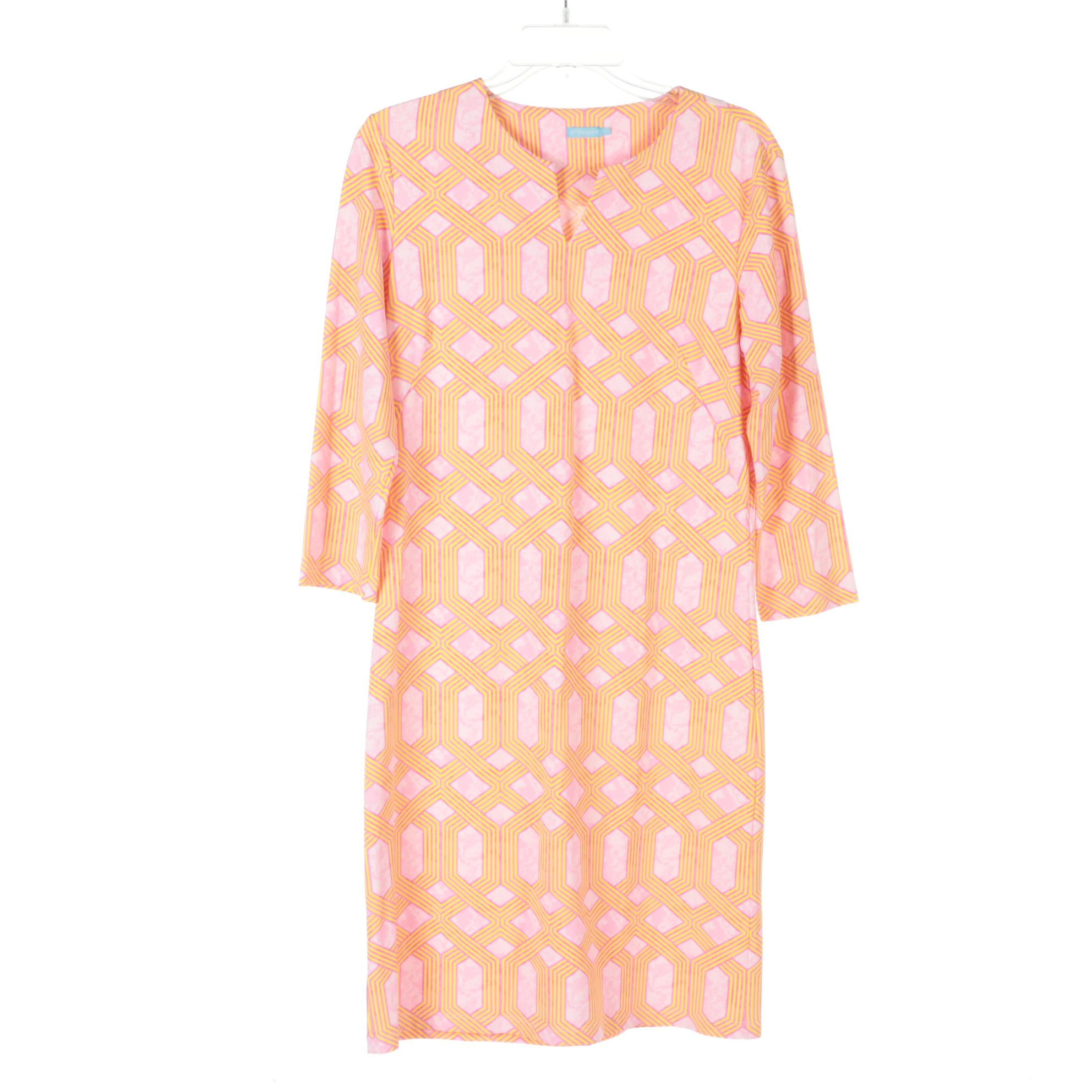 J. McLaughlin Berlin Shirt Dress, Carly Cabana and Sophia Printed Dresses