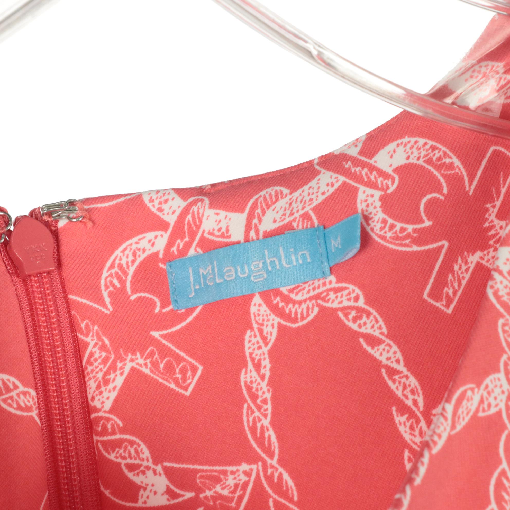 J. McLaughlin Berlin Shirt Dress, Carly Cabana and Sophia Printed Dresses