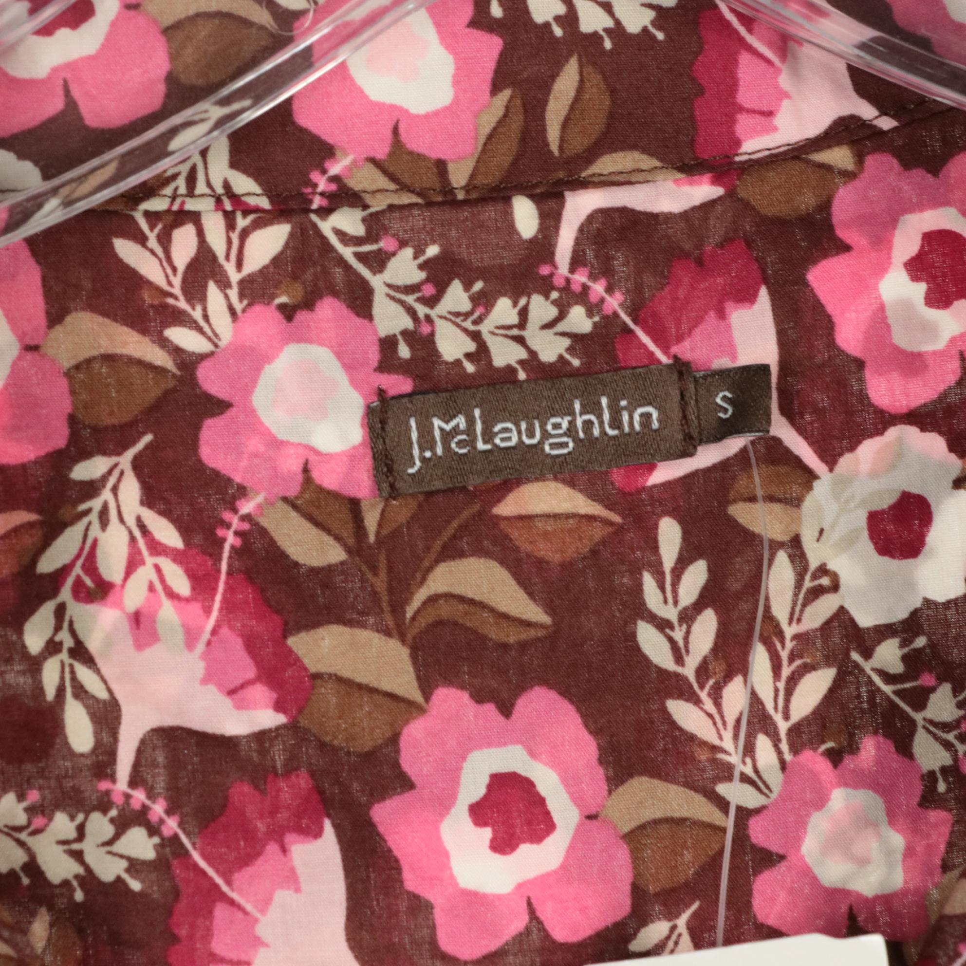 J. McLaughlin Berlin Shirt Dress, Carly Cabana and Sophia Printed Dresses