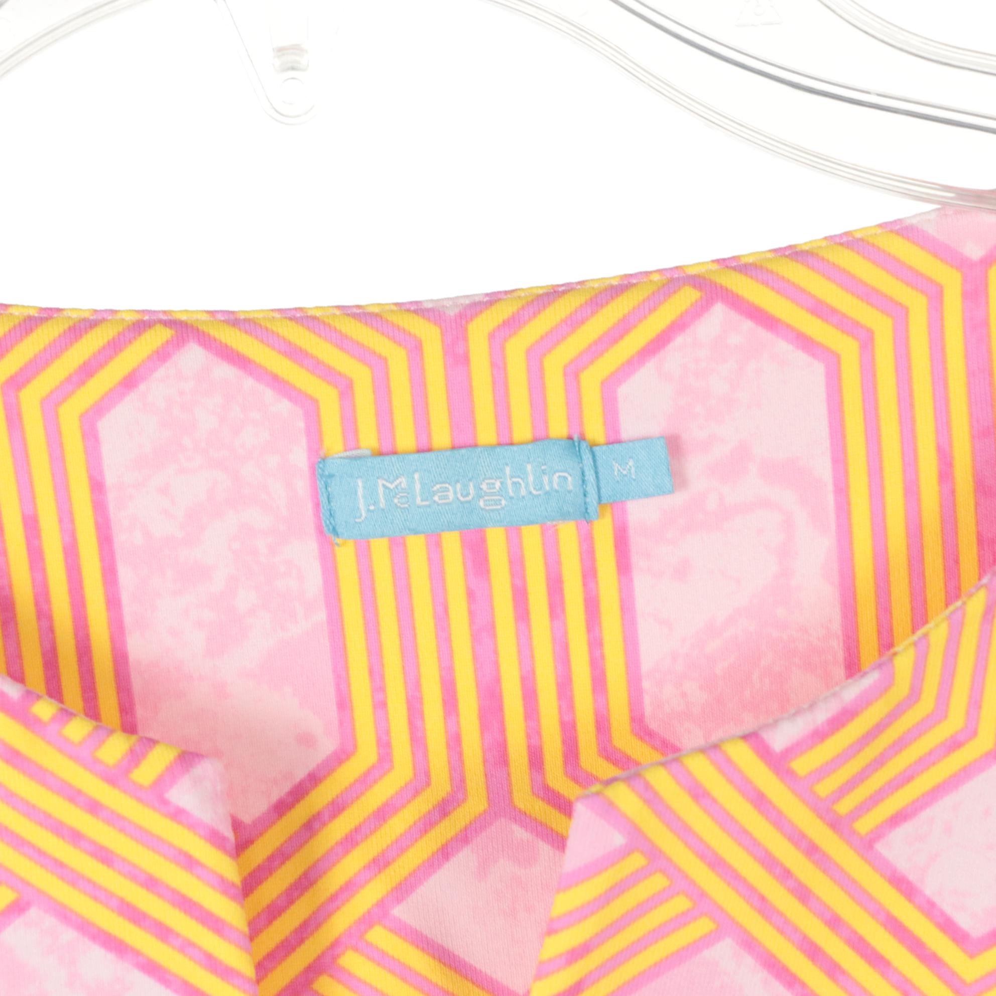 J. McLaughlin Berlin Shirt Dress, Carly Cabana and Sophia Printed Dresses