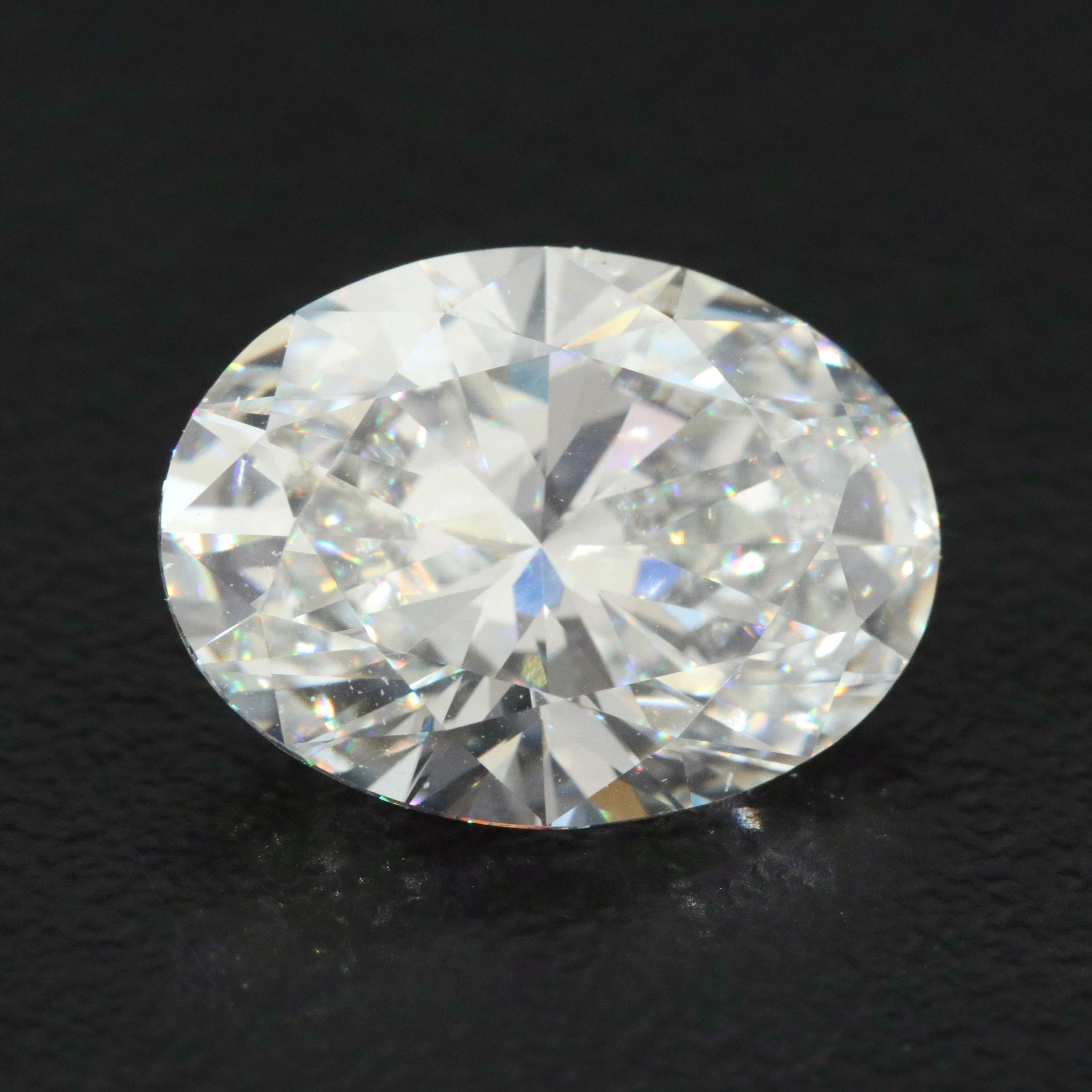 Loose 5.05 CT Lab Grown Diamond with IGI Report