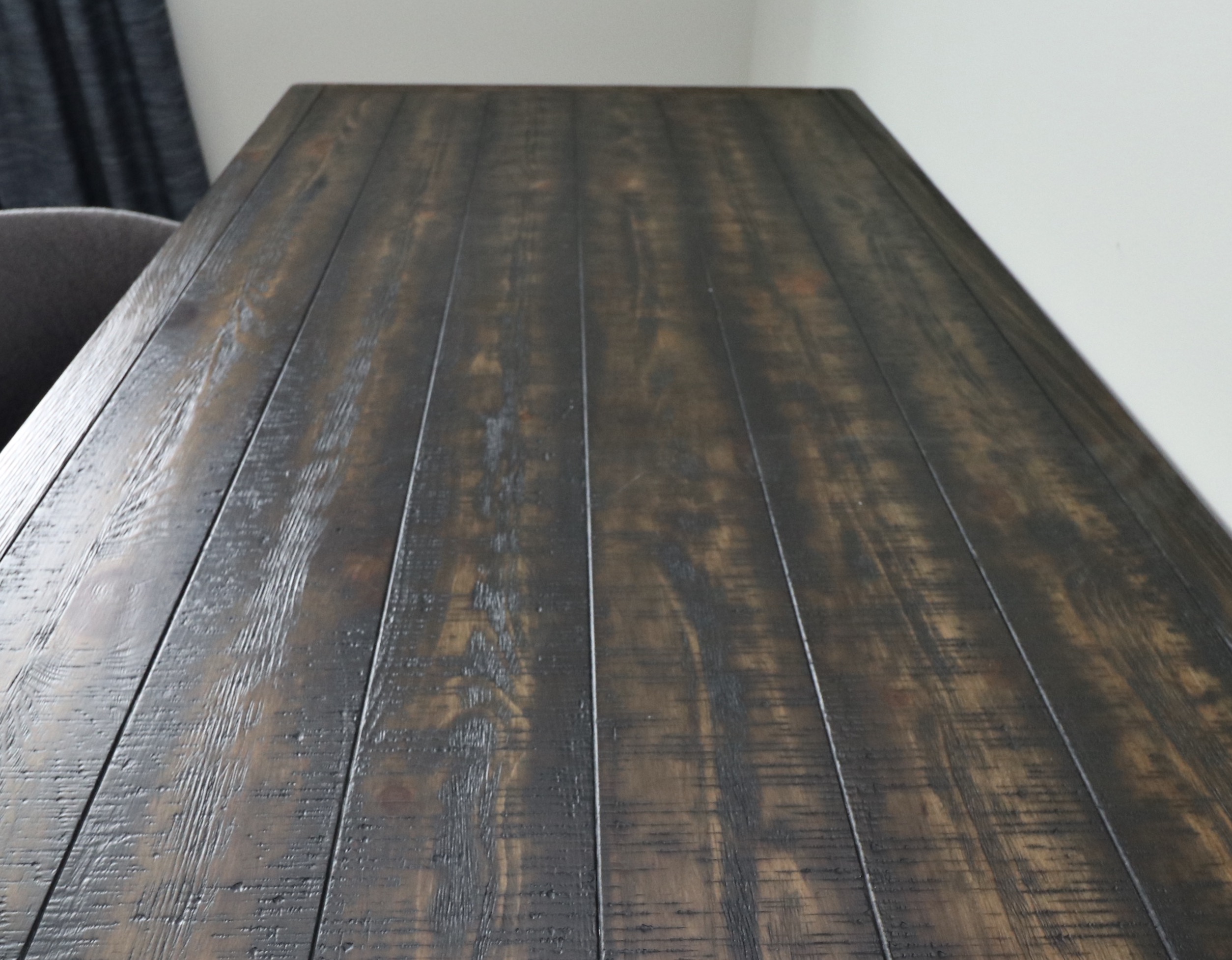 Coaster "Delmar" Adjustable Writing Table and Williams-Sonoma Desk Chair