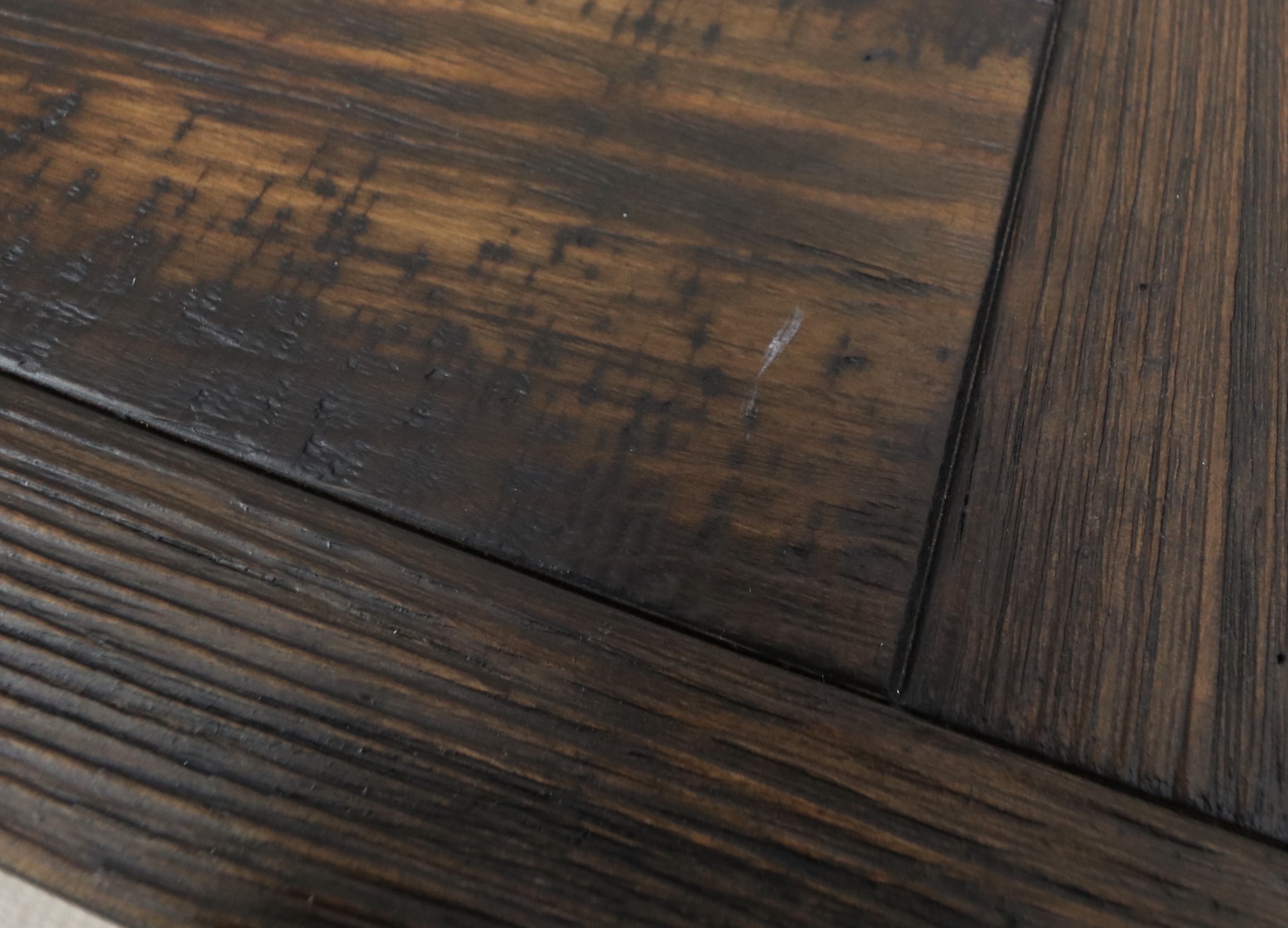 Coaster "Delmar" Adjustable Writing Table and Williams-Sonoma Desk Chair