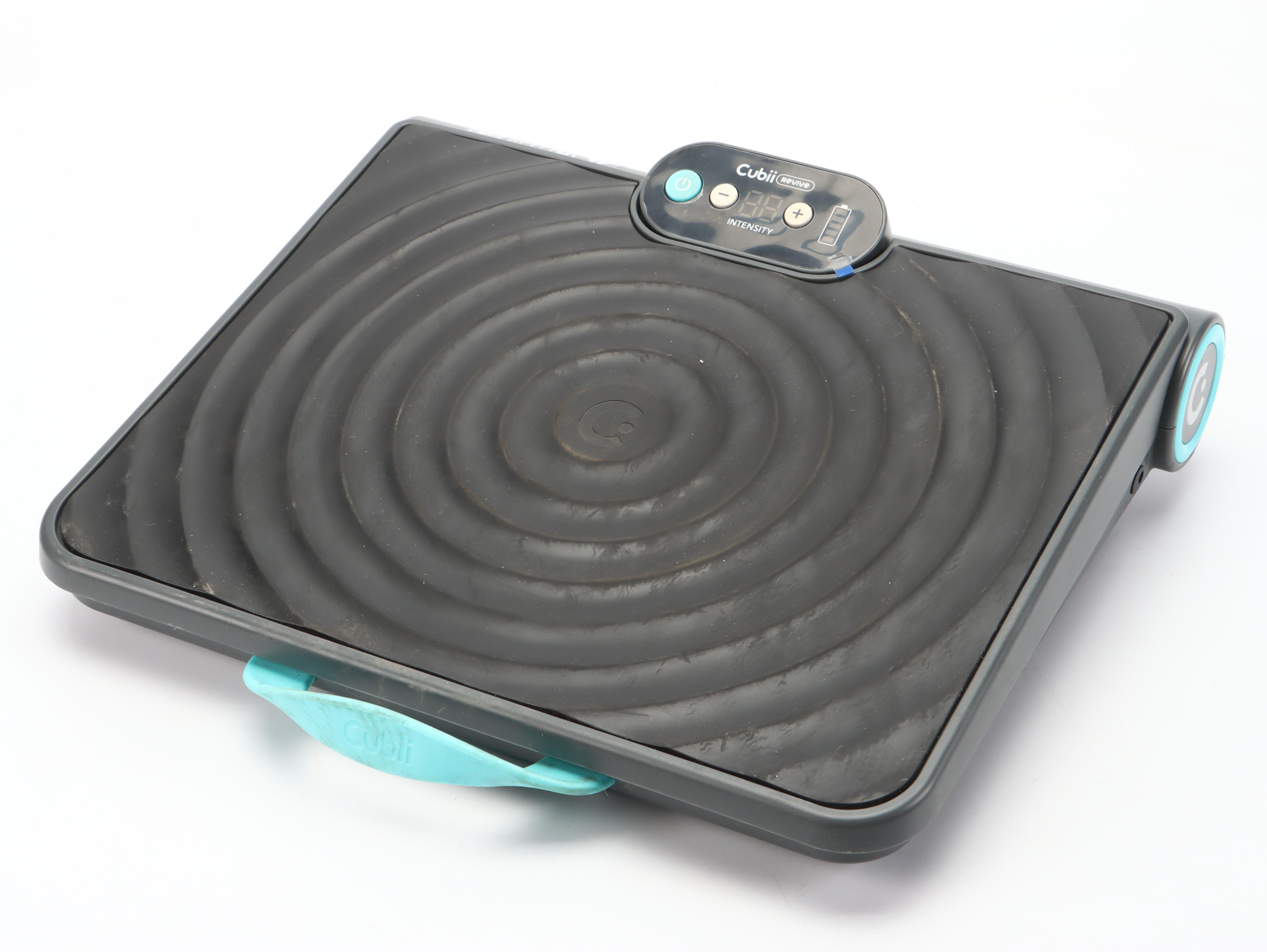 Cubii Revive Seated Vibration Footplate