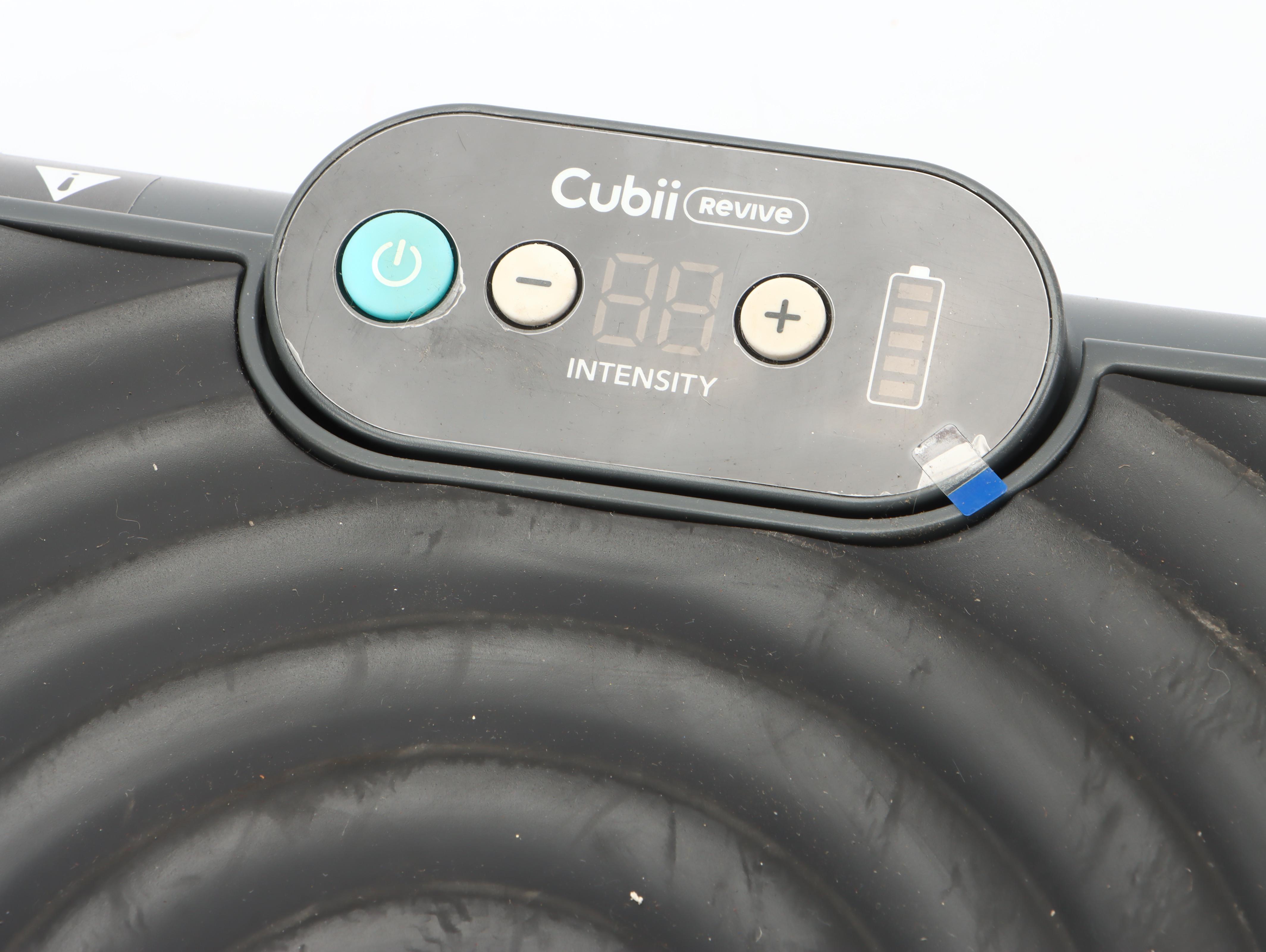 Cubii Revive Seated Vibration Footplate