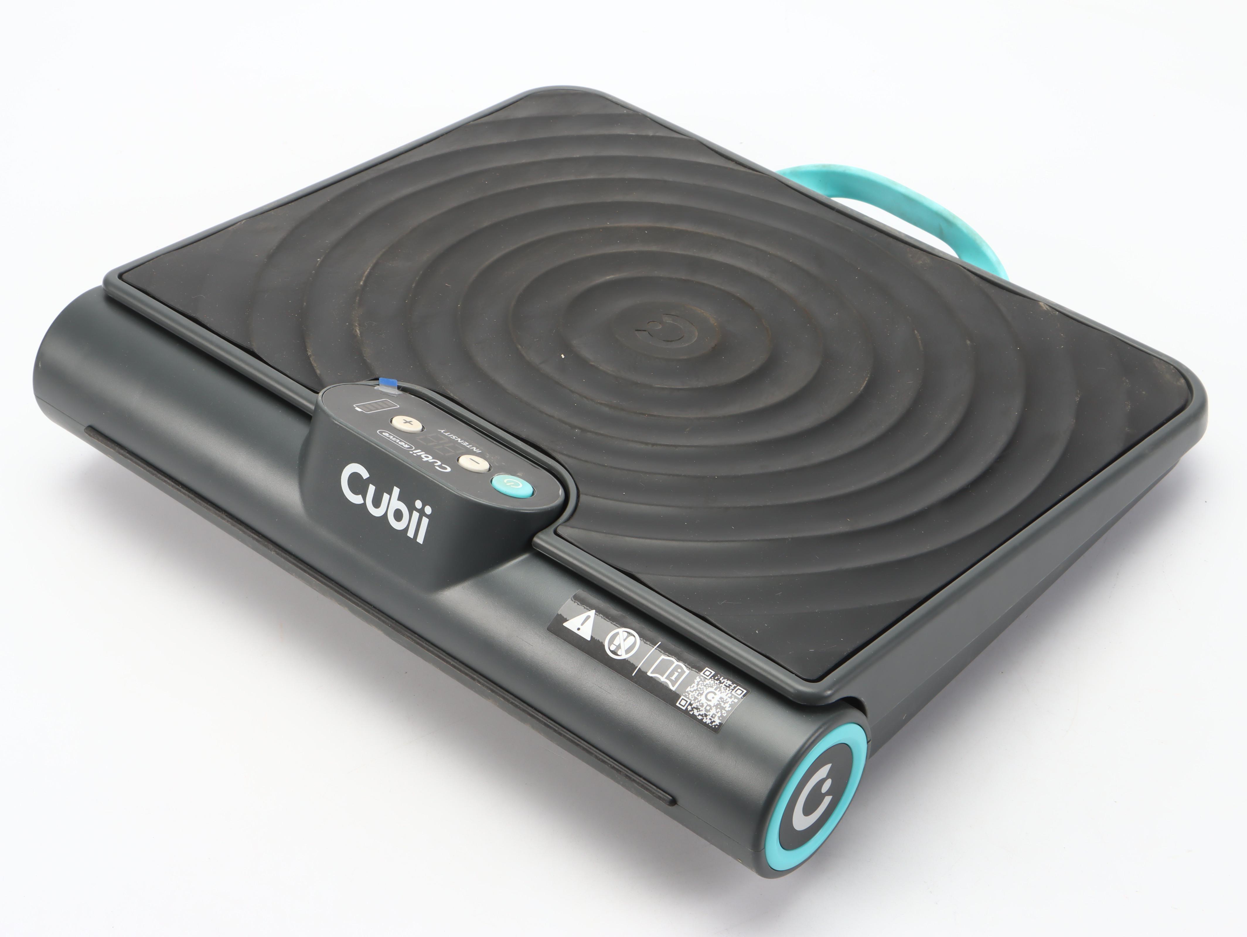 Cubii Revive Seated Vibration Footplate