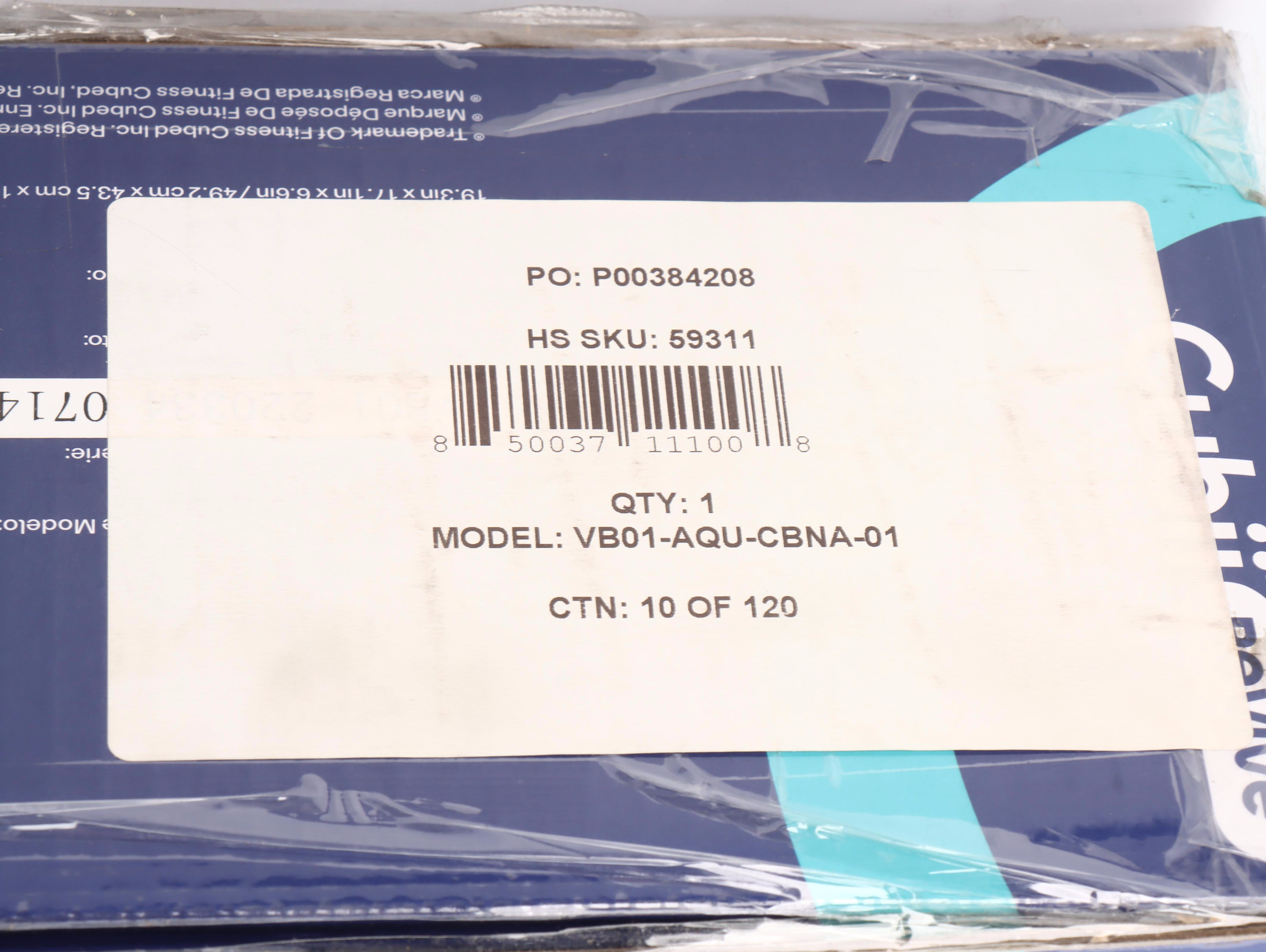 Cubii Revive Seated Vibration Footplate