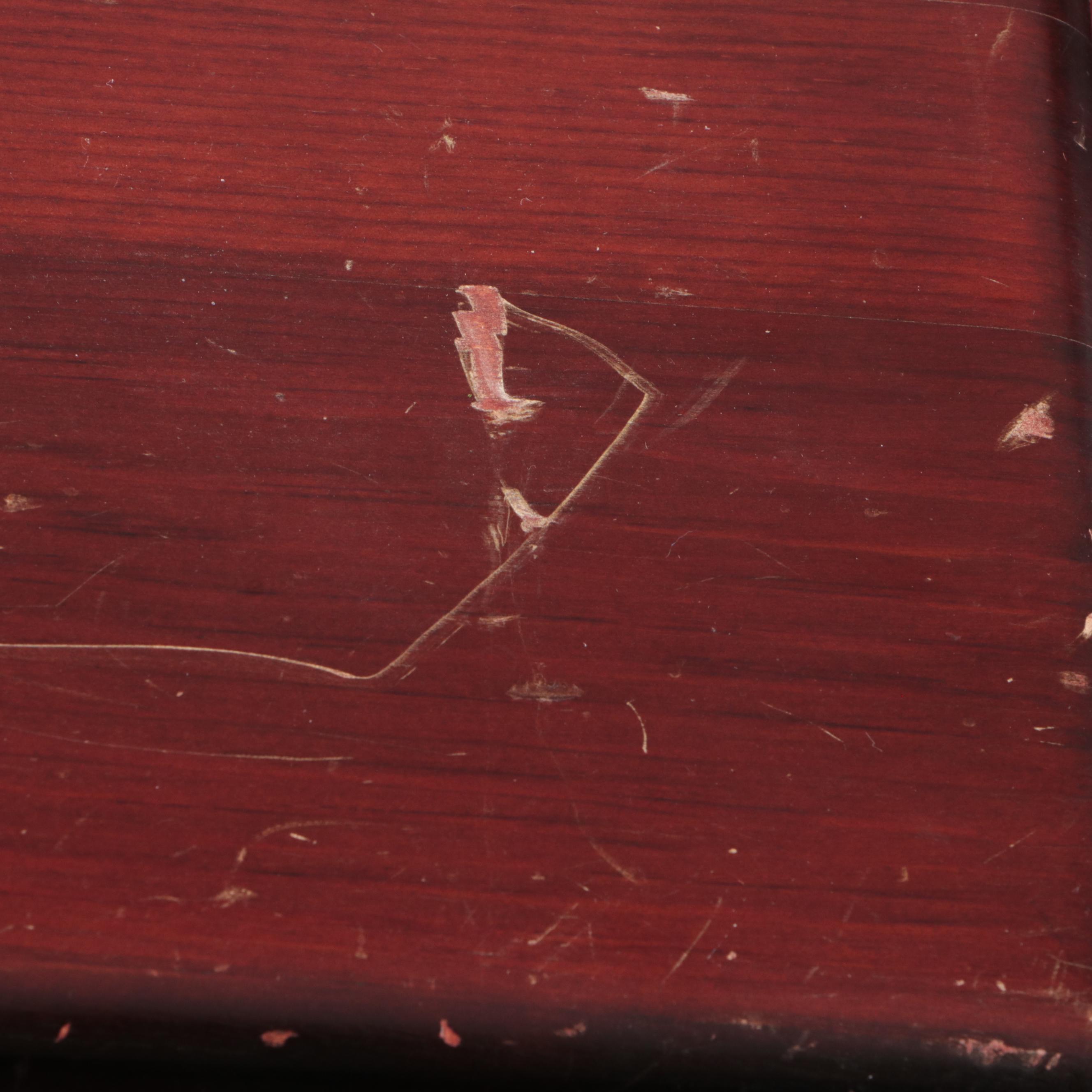 King Edward Silver Plate Flatware in Tarnish Resistant Chest