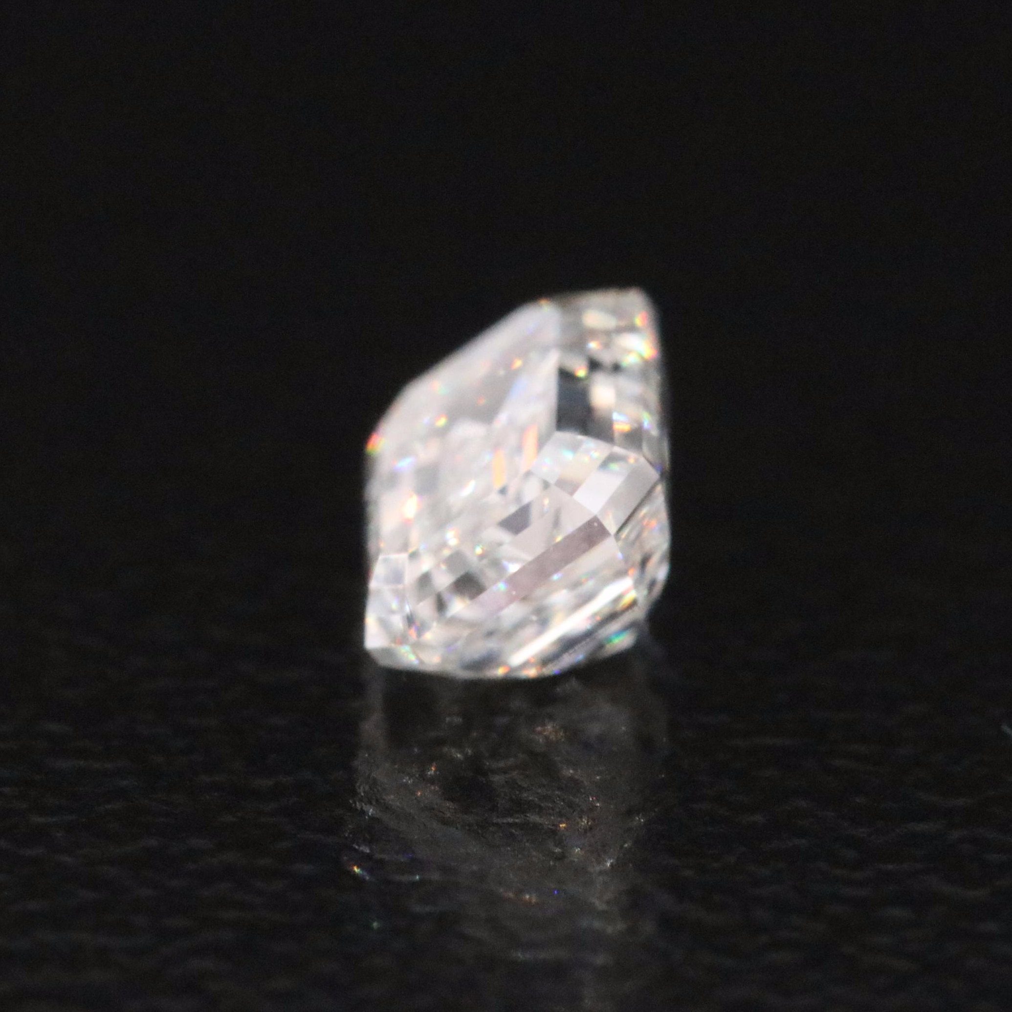 Loose 0.71 CT Diamond with GIA Report